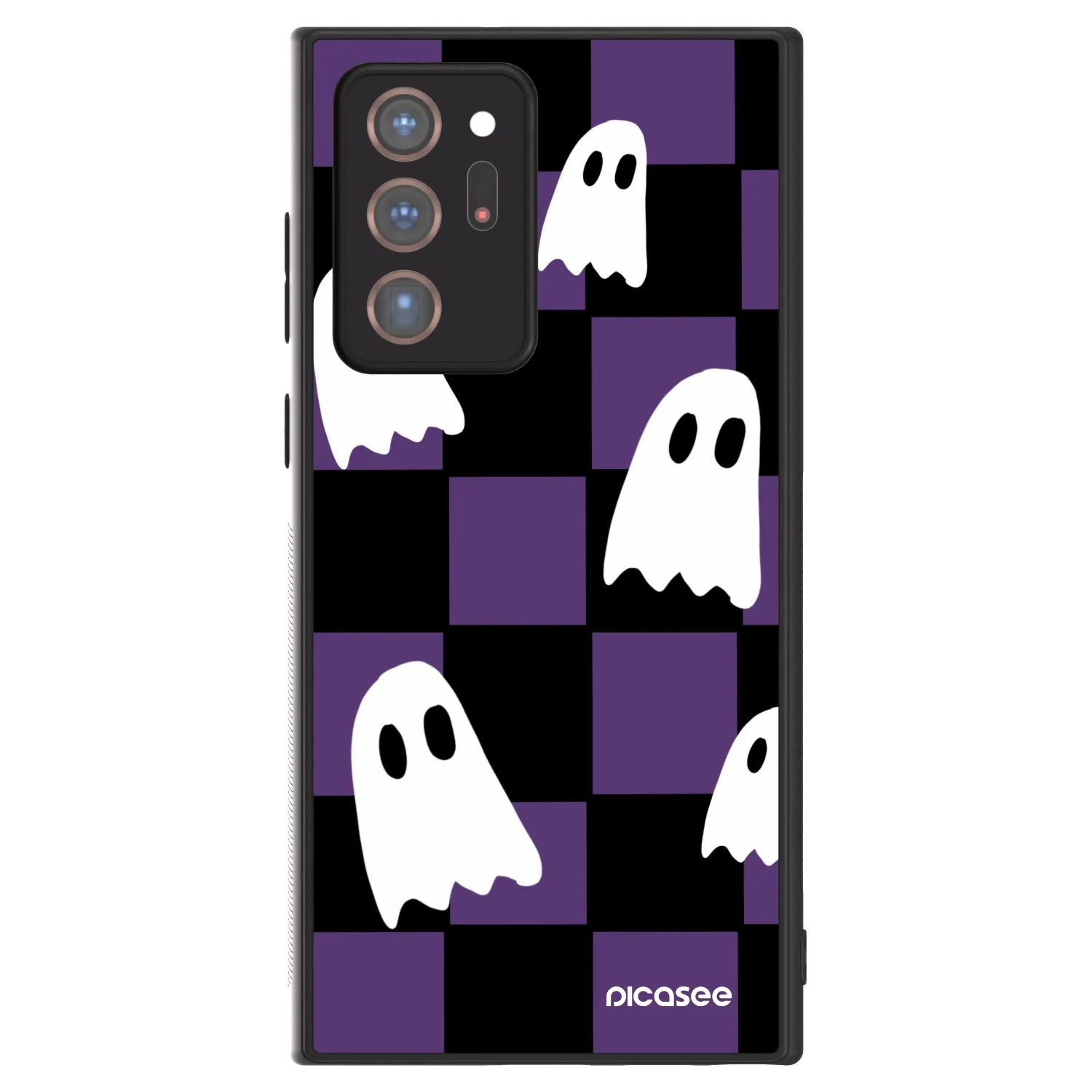 Picasee ULTIMATE CASE pro Samsung Galaxy Note 20 Ultra - Ghosts