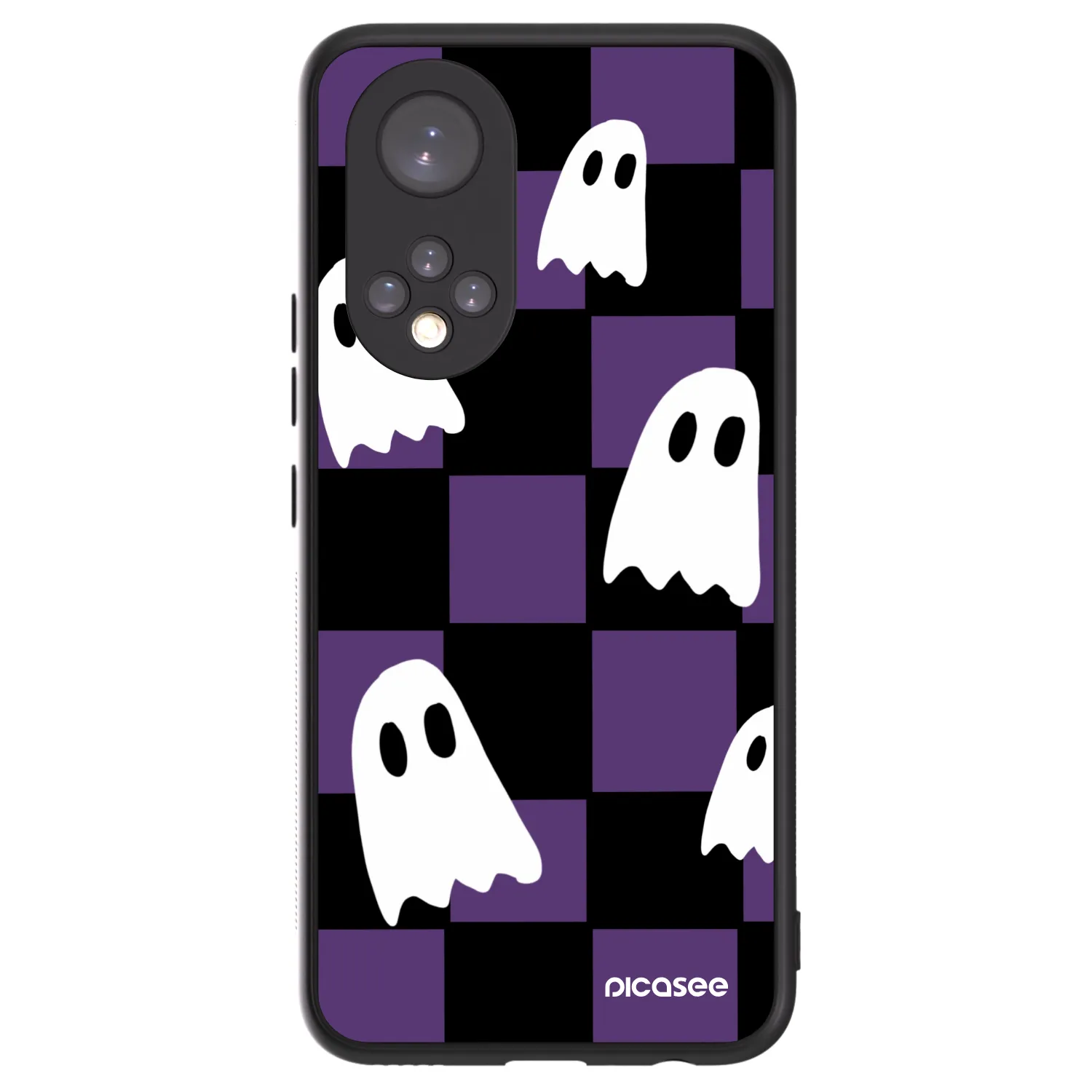 Picasee ULTIMATE CASE pro Huawei Nova 9 - Ghosts