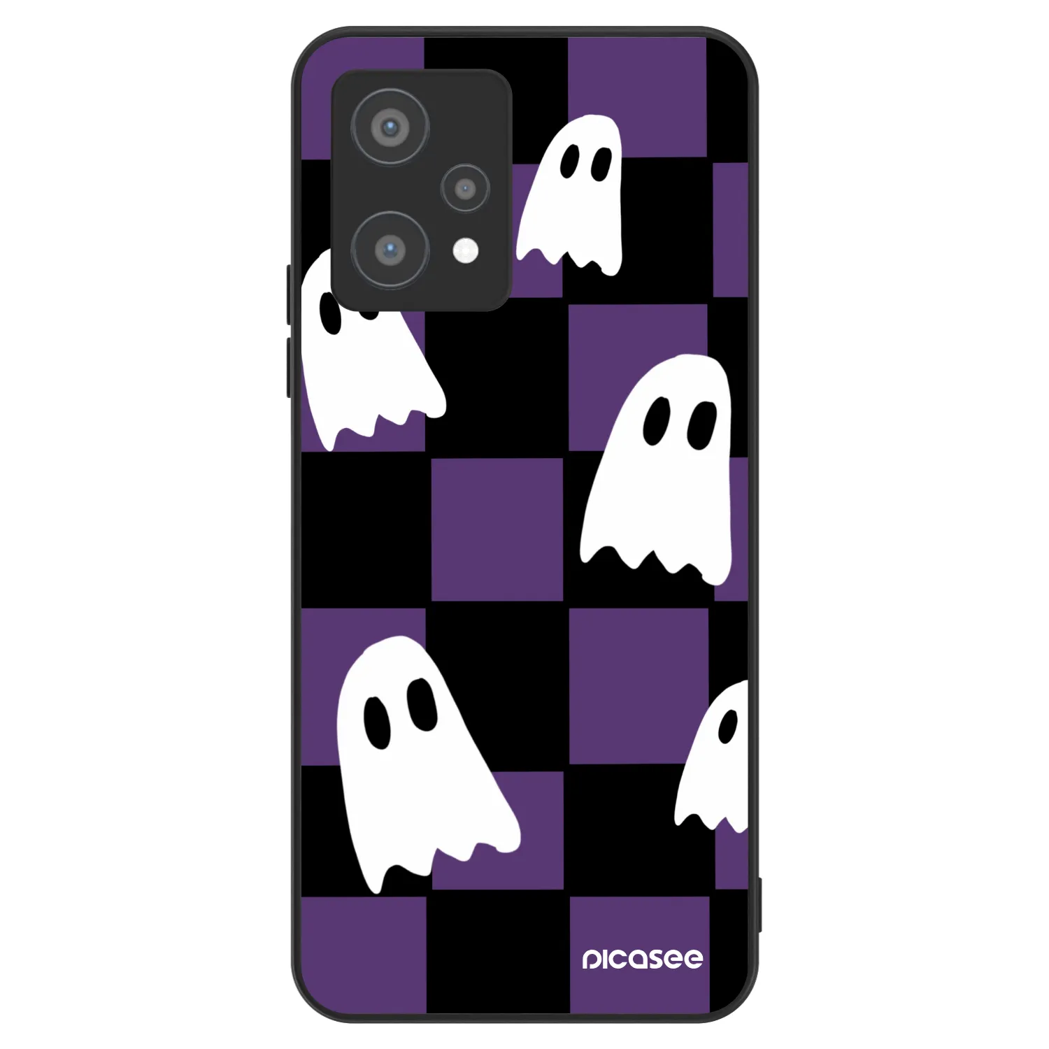Picasee ULTIMATE CASE pro Realme 9 Pro 5G - Ghosts