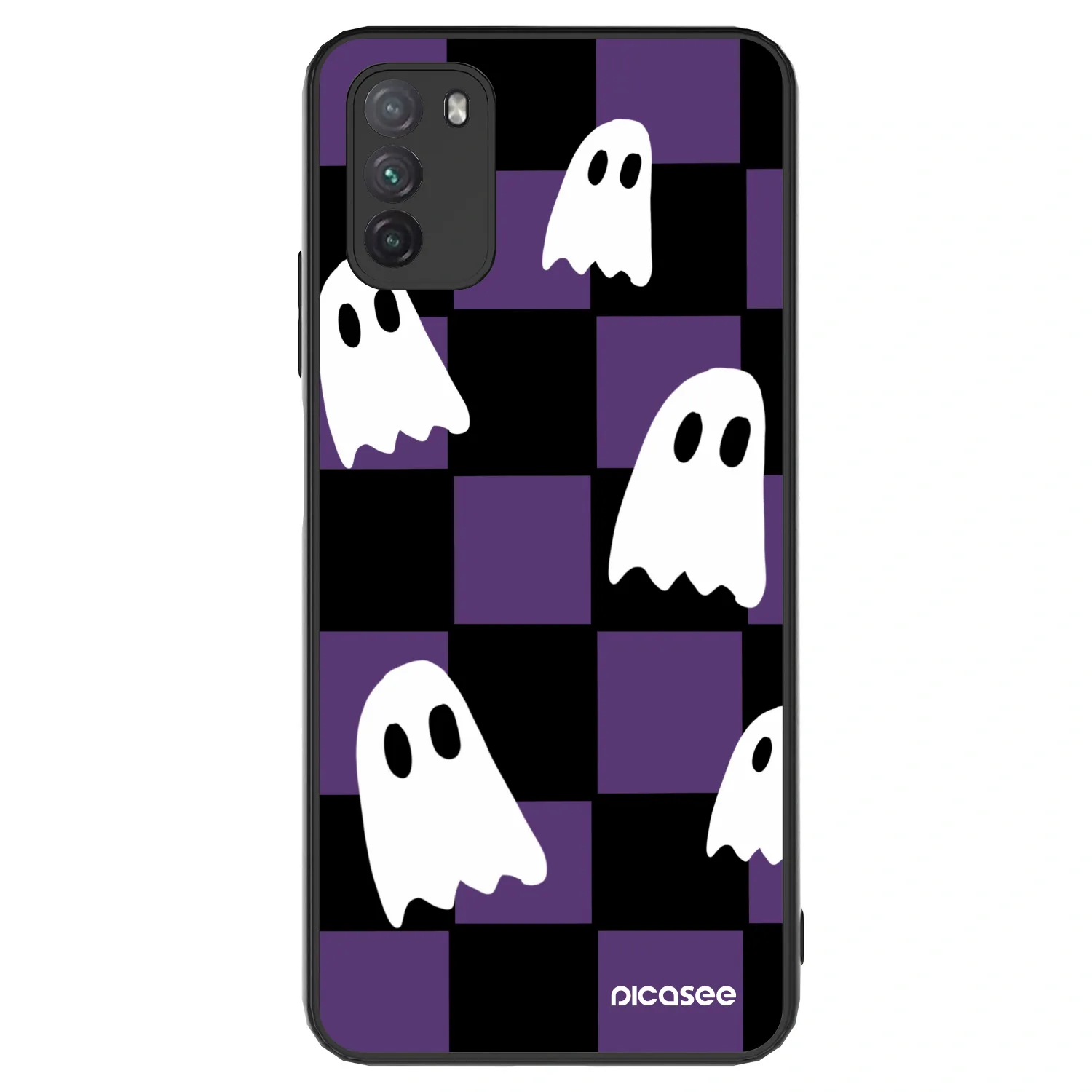 Picasee ULTIMATE CASE pro Xiaomi Poco M3 - Ghosts