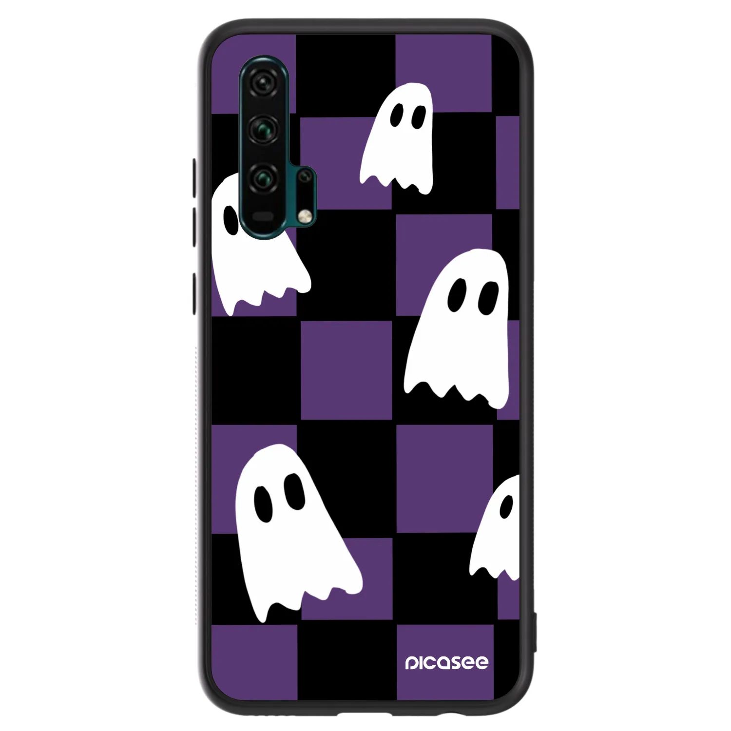 Picasee ULTIMATE CASE pro Honor 20 Pro - Ghosts