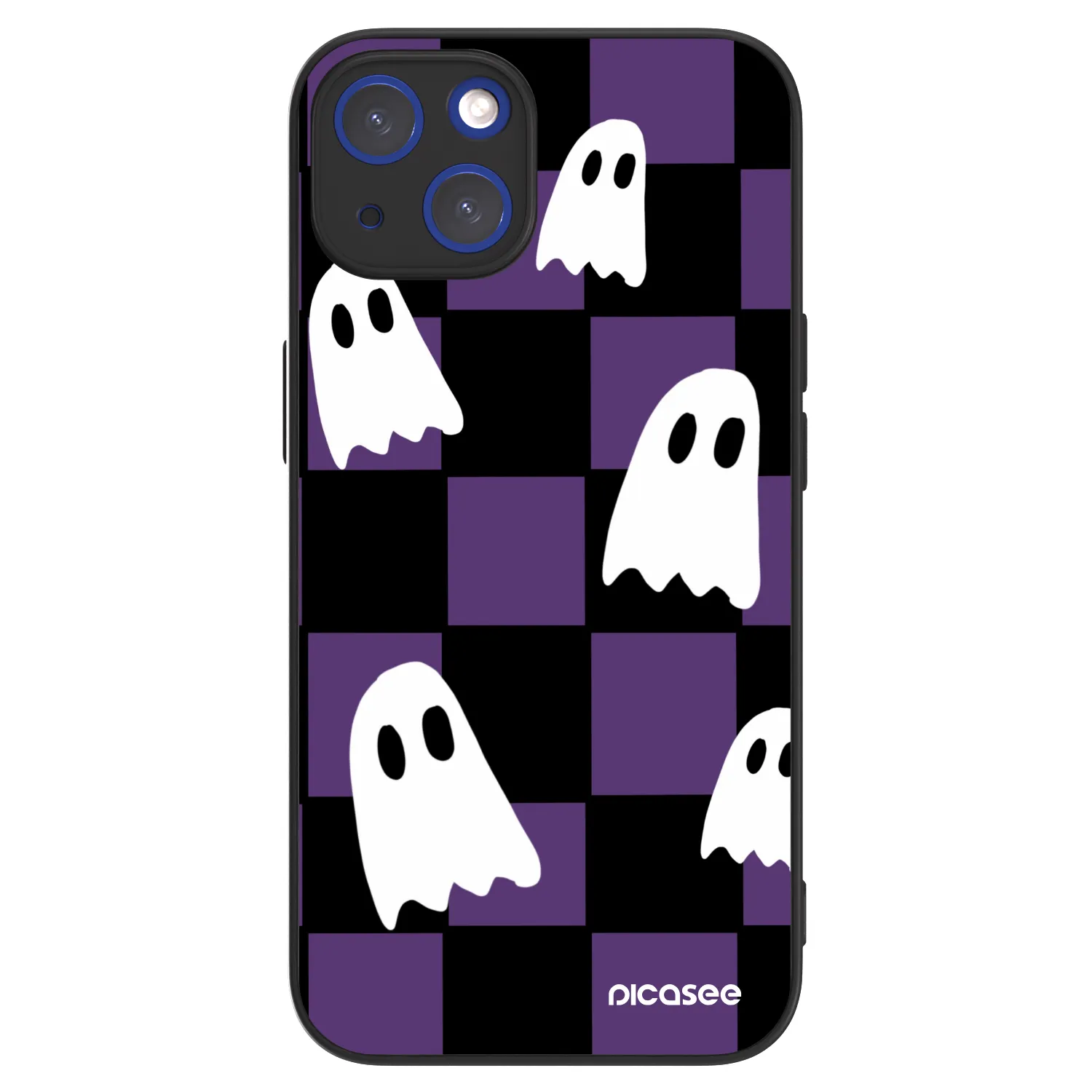 Picasee ULTIMATE CASE pro Apple iPhone 14 - Ghosts