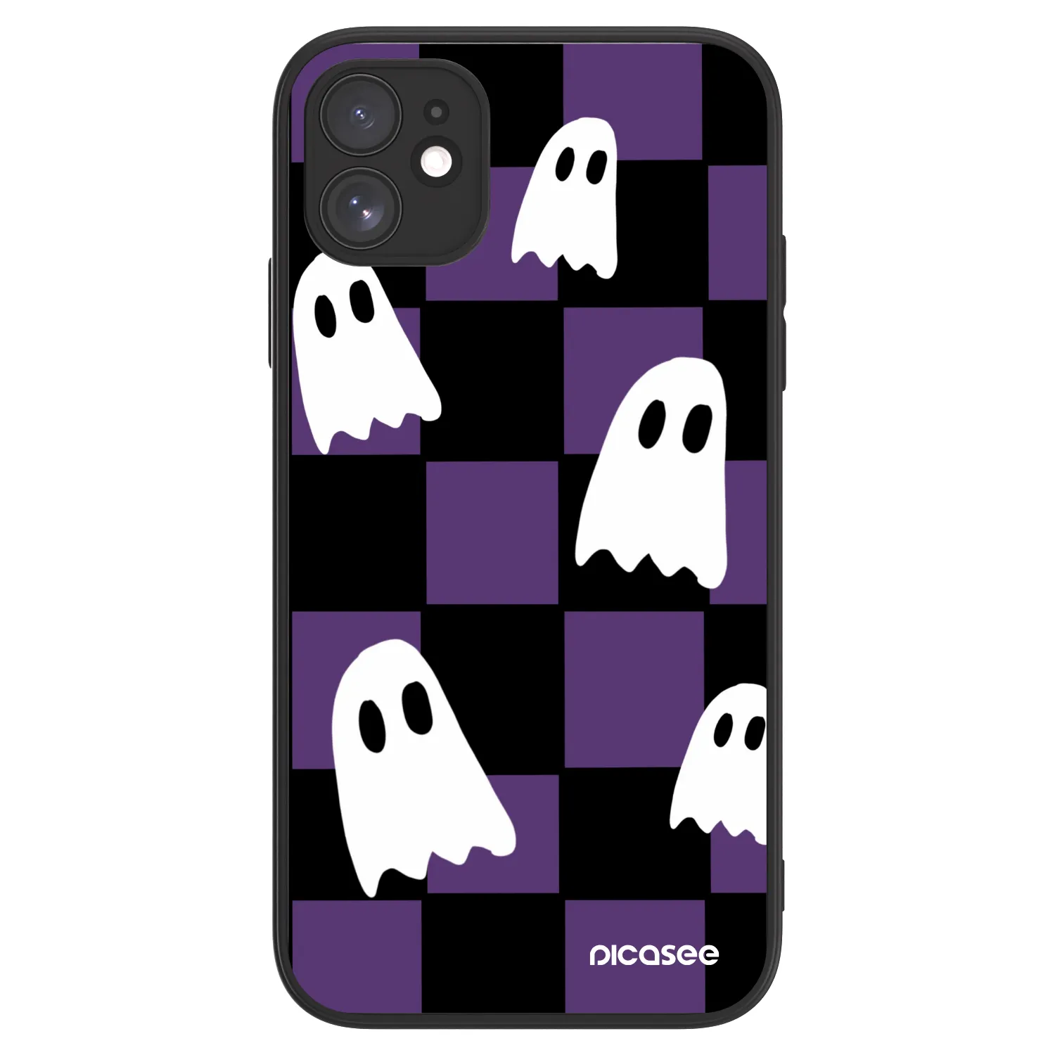 Picasee ULTIMATE CASE MagSafe pro Apple iPhone 11 - Ghosts