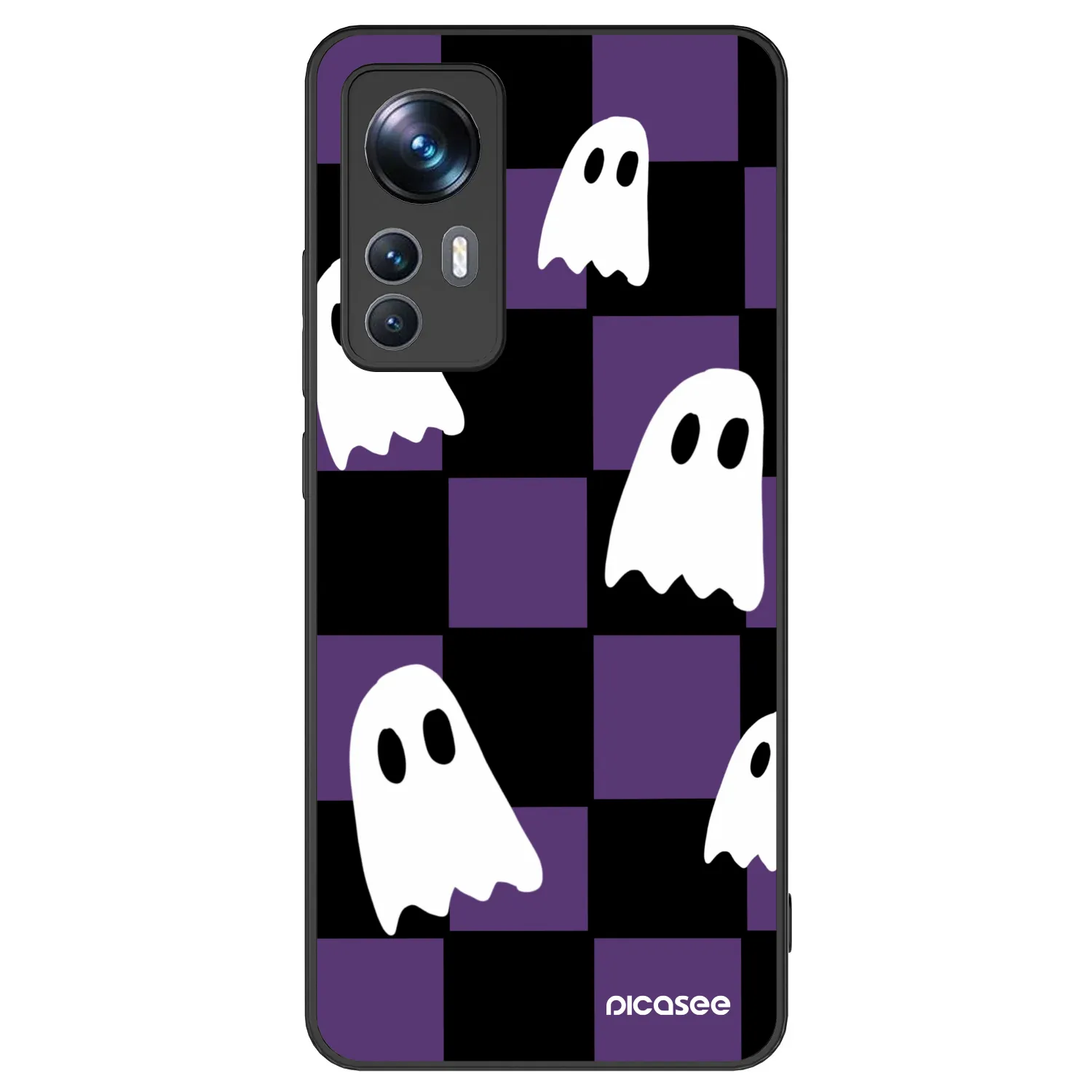 Picasee ULTIMATE CASE pro Xiaomi 12T - Ghosts
