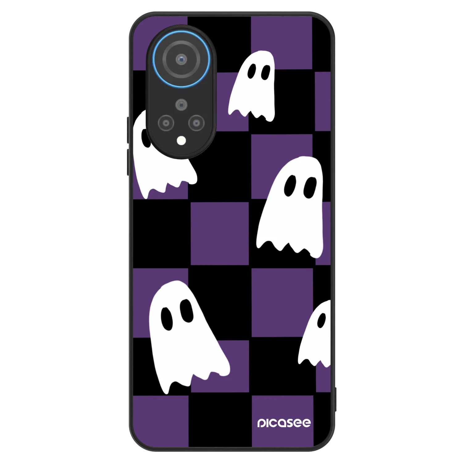 Picasee ULTIMATE CASE pro Honor X7 - Ghosts