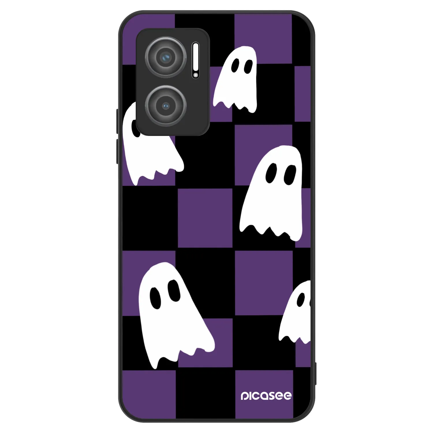 Picasee ULTIMATE CASE pro Xiaomi Redmi 10 5G - Ghosts