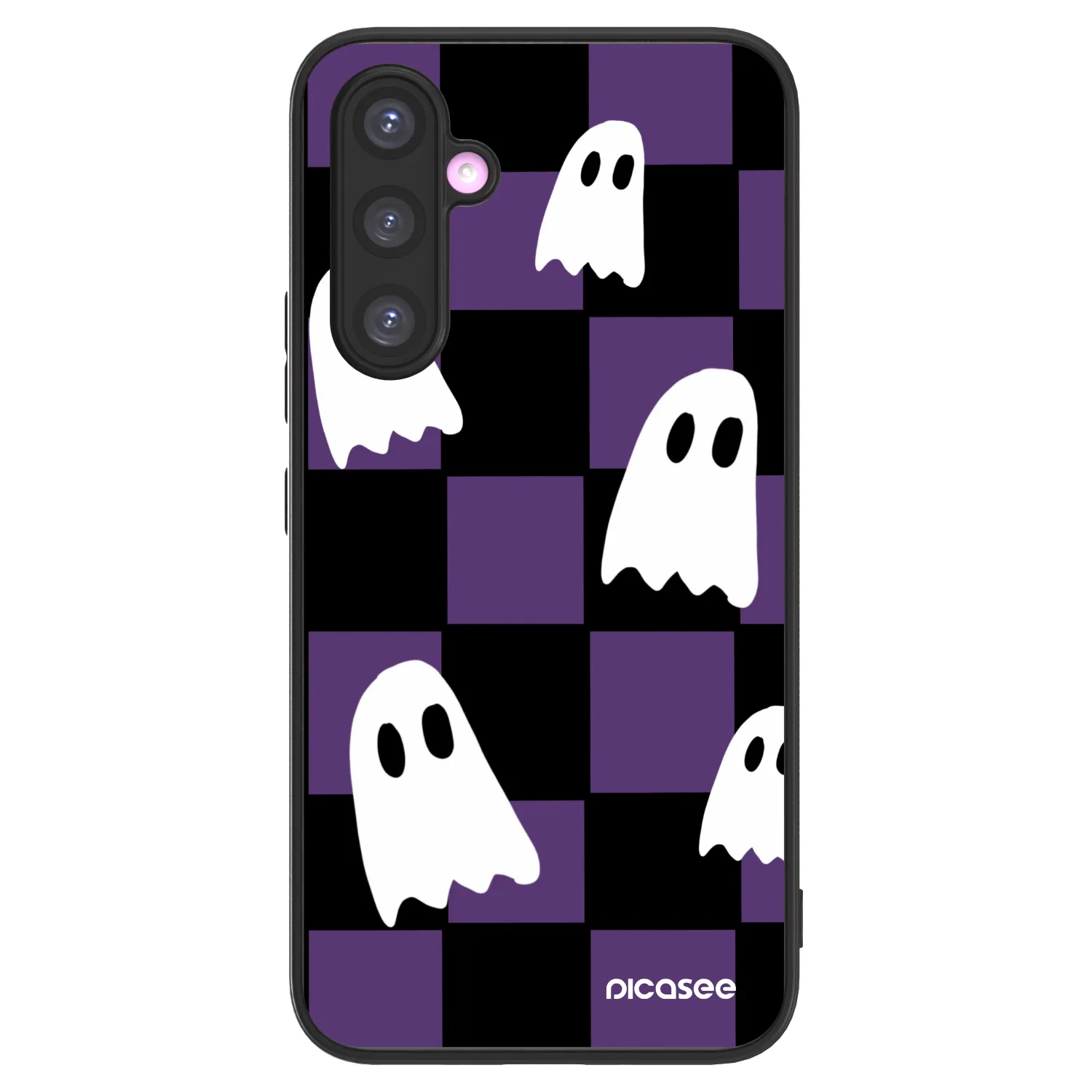 Picasee ULTIMATE CASE pro Samsung Galaxy A54 5G A546B - Ghosts