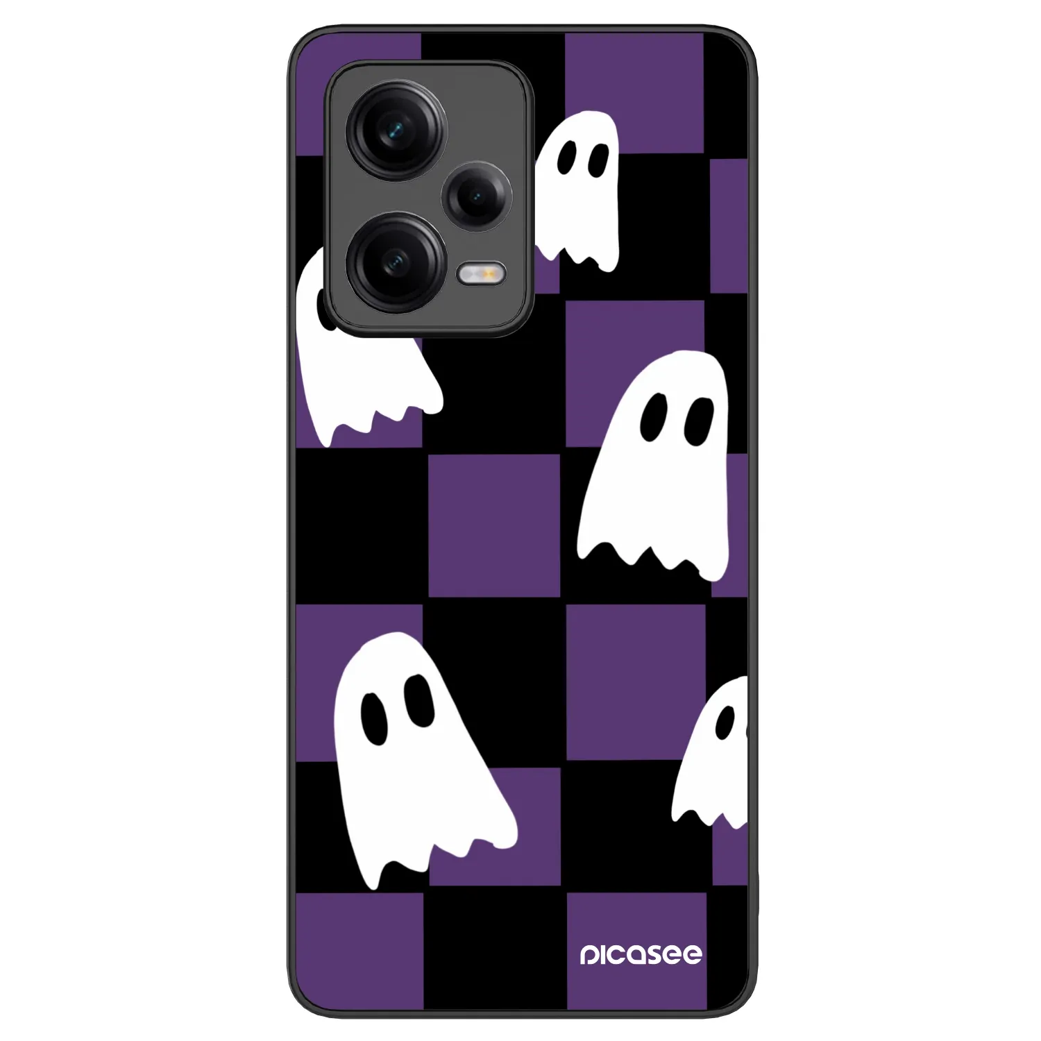 Picasee ULTIMATE CASE pro Xiaomi Redmi Note 12 Pro 5G - Ghosts
