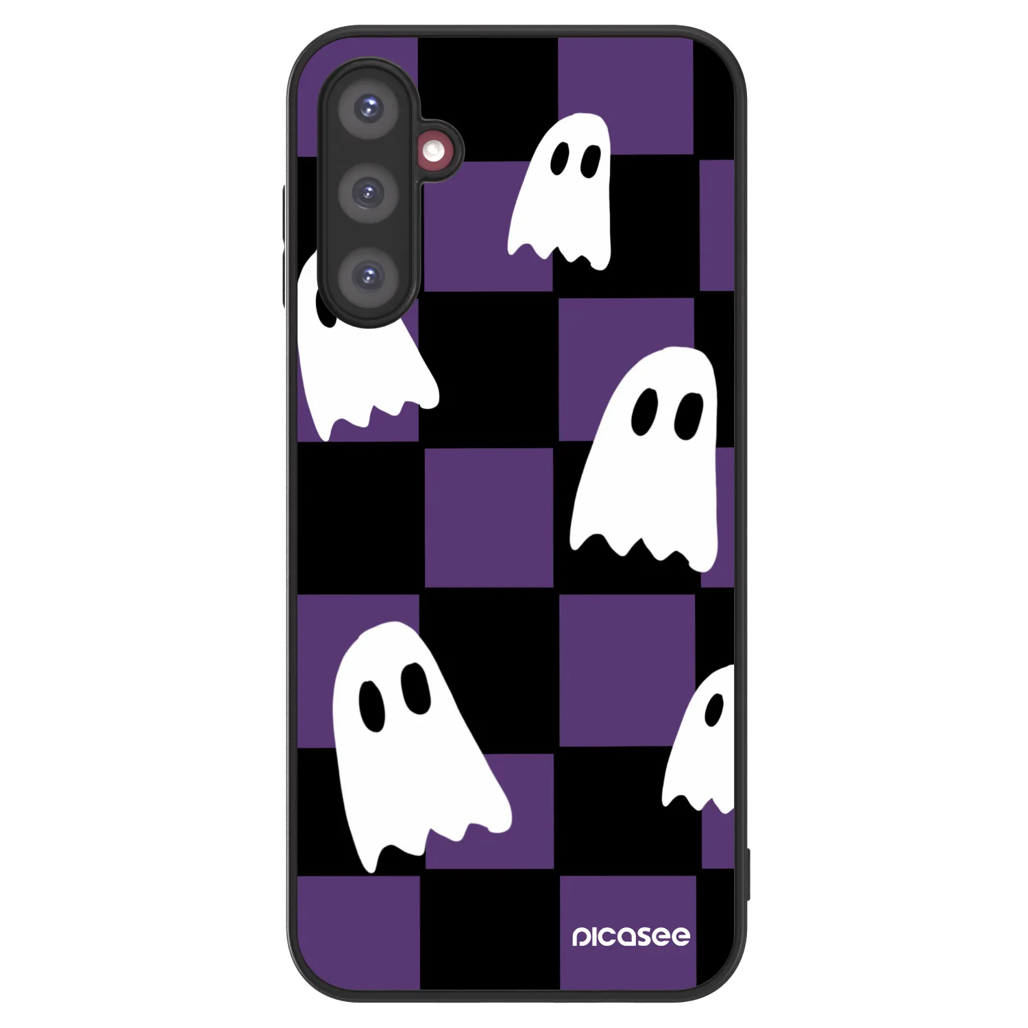 Picasee ULTIMATE CASE pro Samsung Galaxy A14 5G A146P - Ghosts