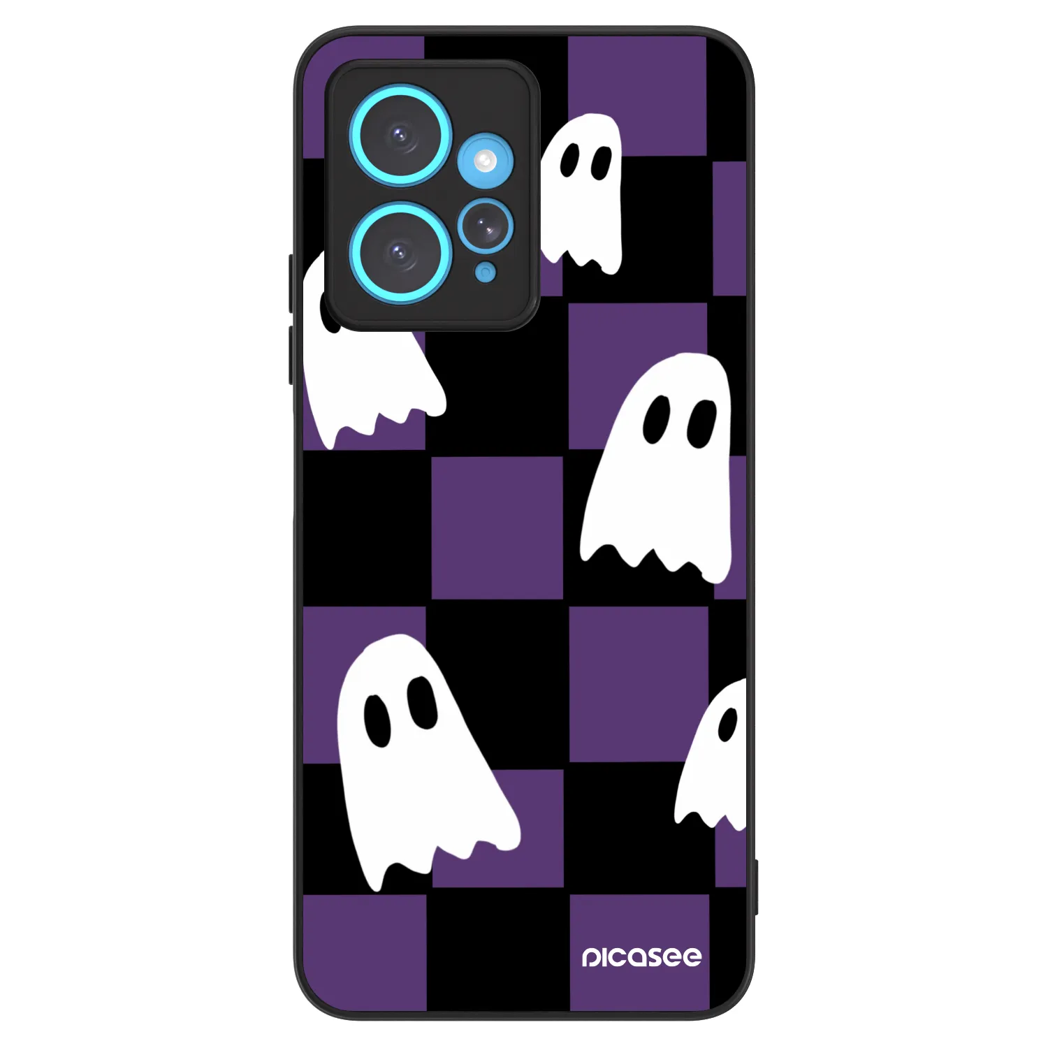 Picasee ULTIMATE CASE pro Xiaomi Redmi Note 12 4G - Ghosts
