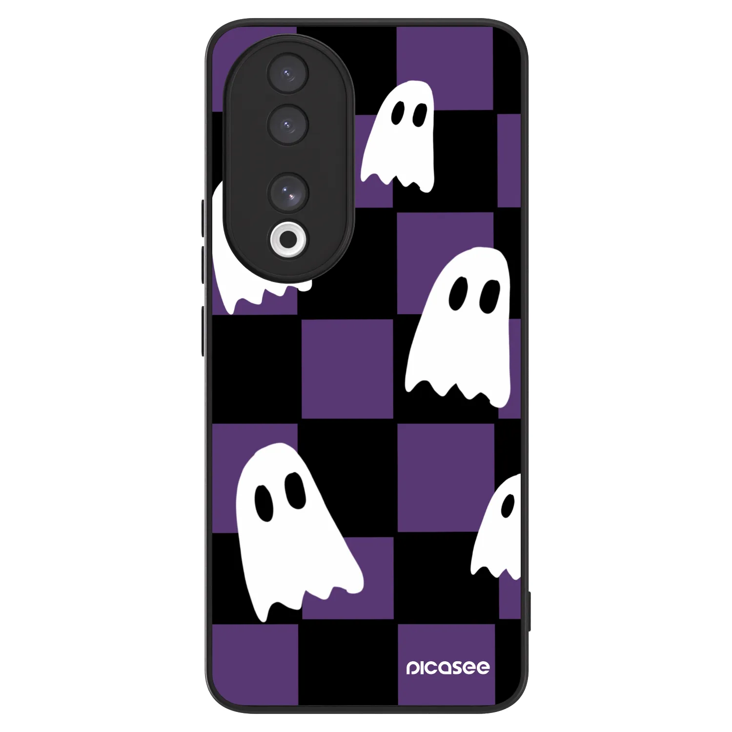 Picasee ULTIMATE CASE pro Honor 90 5G - Ghosts