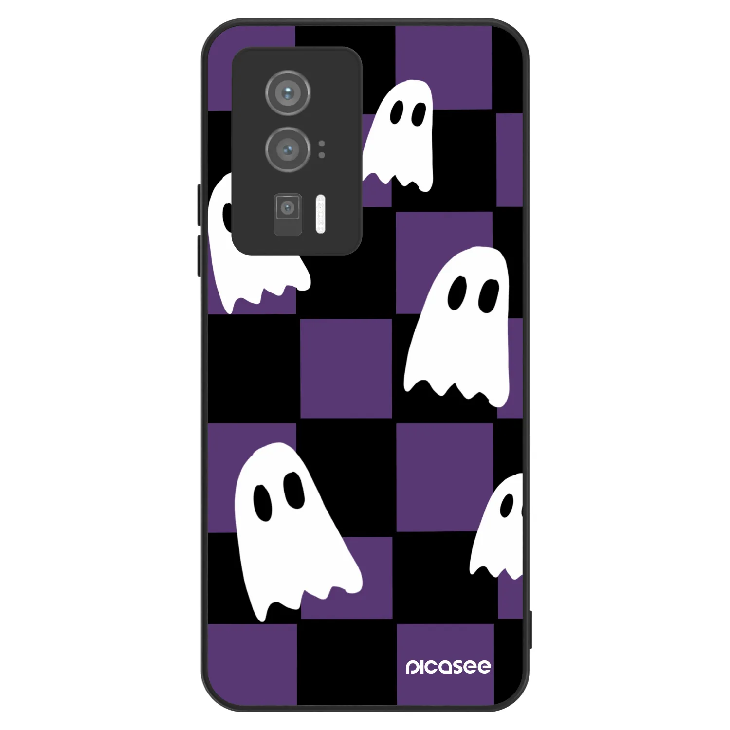 Picasee ULTIMATE CASE pro Xiaomi Poco F5 Pro 5G - Ghosts