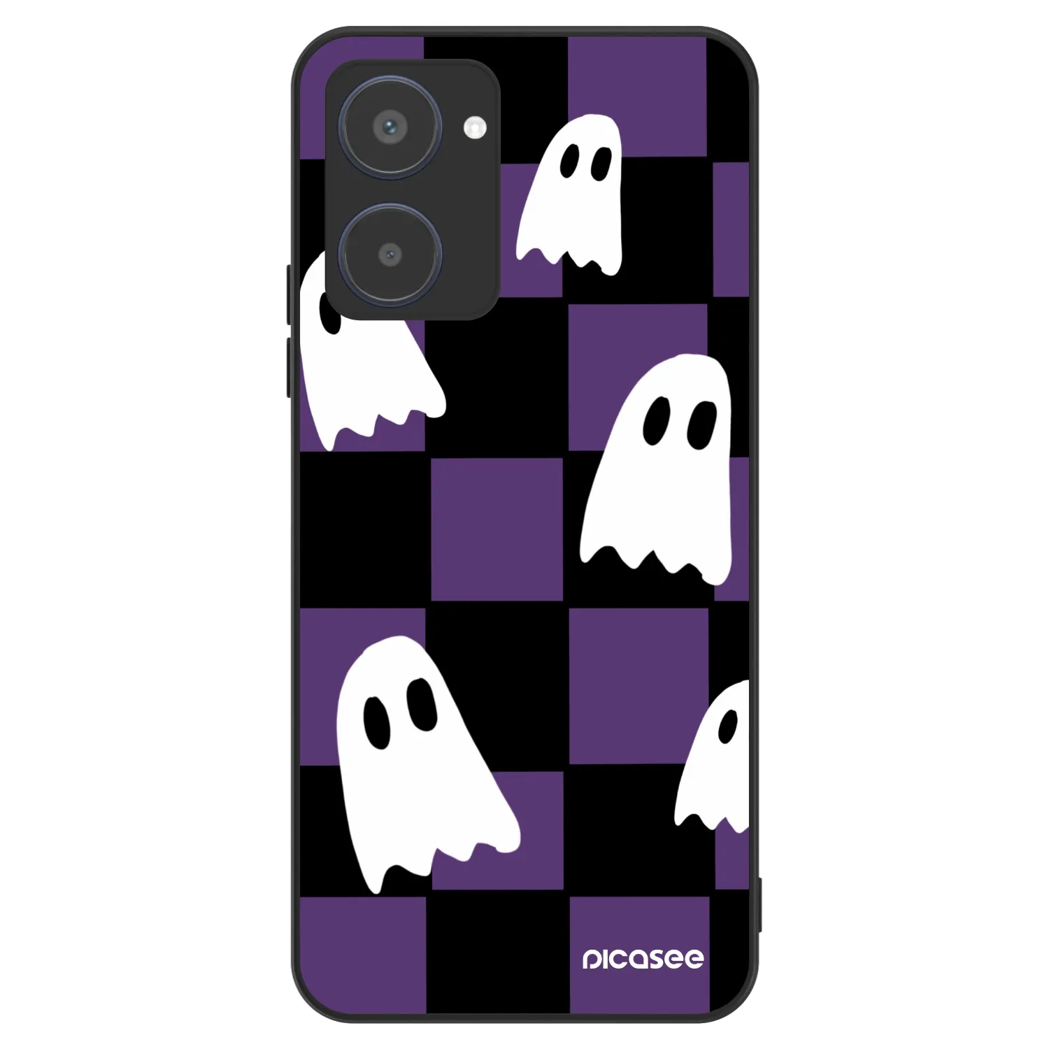 Picasee ULTIMATE CASE pro Realme 10 4G - Ghosts