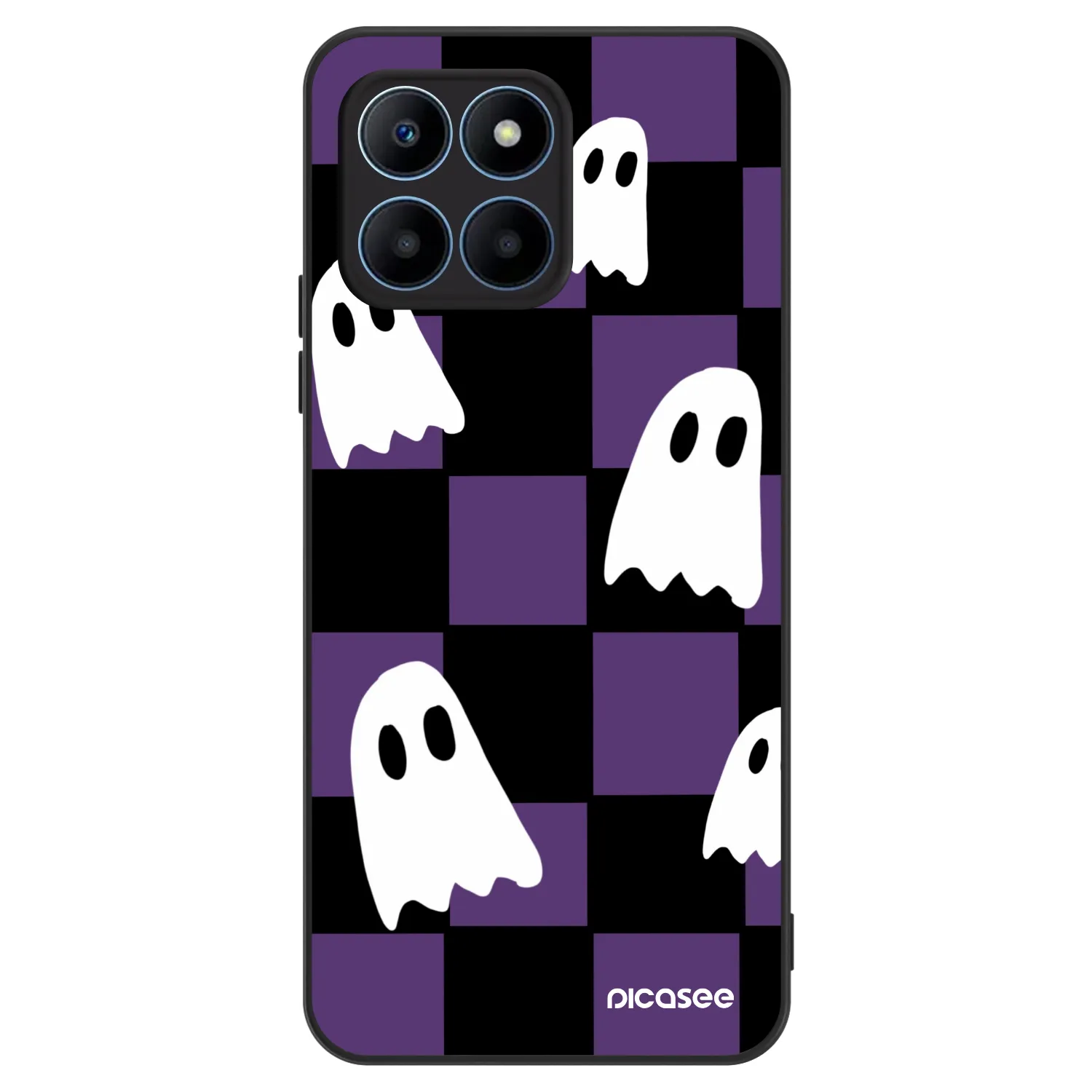Picasee ULTIMATE CASE pro Honor 70 Lite - Ghosts