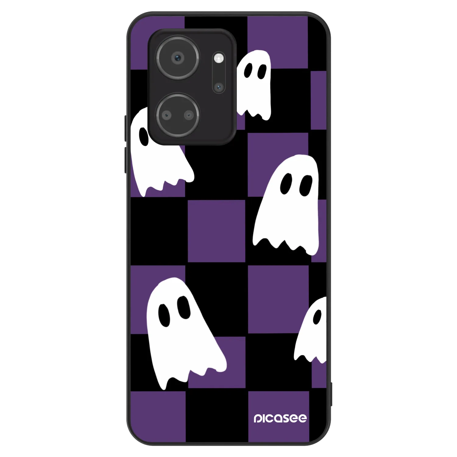 Picasee ULTIMATE CASE pro Honor X7a - Ghosts
