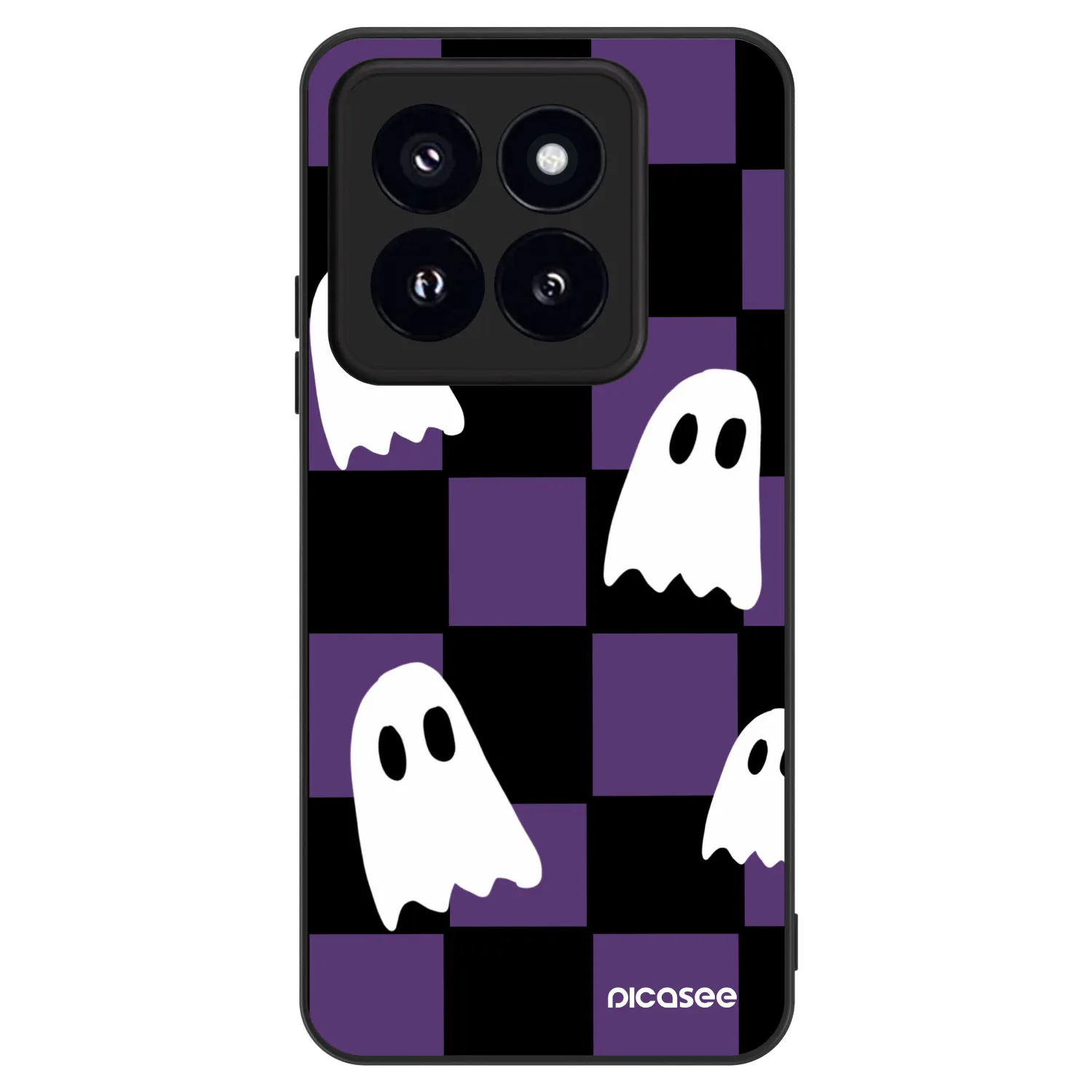 Picasee ULTIMATE CASE pro Xiaomi 14 Pro - Ghosts