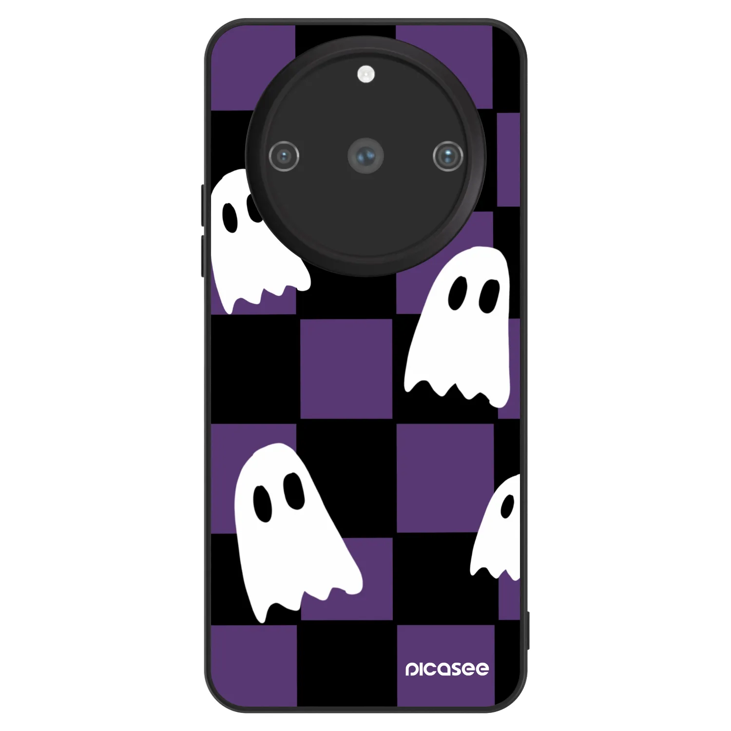 Picasee ULTIMATE CASE pro Realme 11 Pro+ - Ghosts