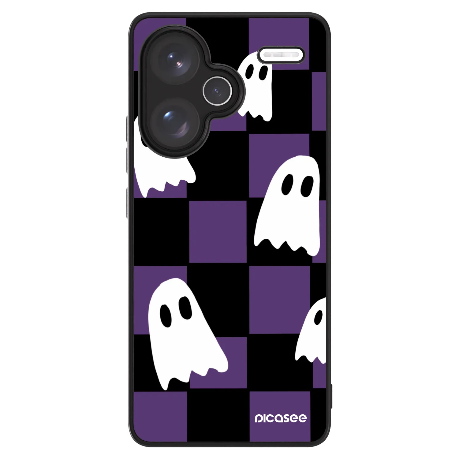 Picasee ULTIMATE CASE pro Xiaomi Redmi Note 13 Pro+ 5G - Ghosts