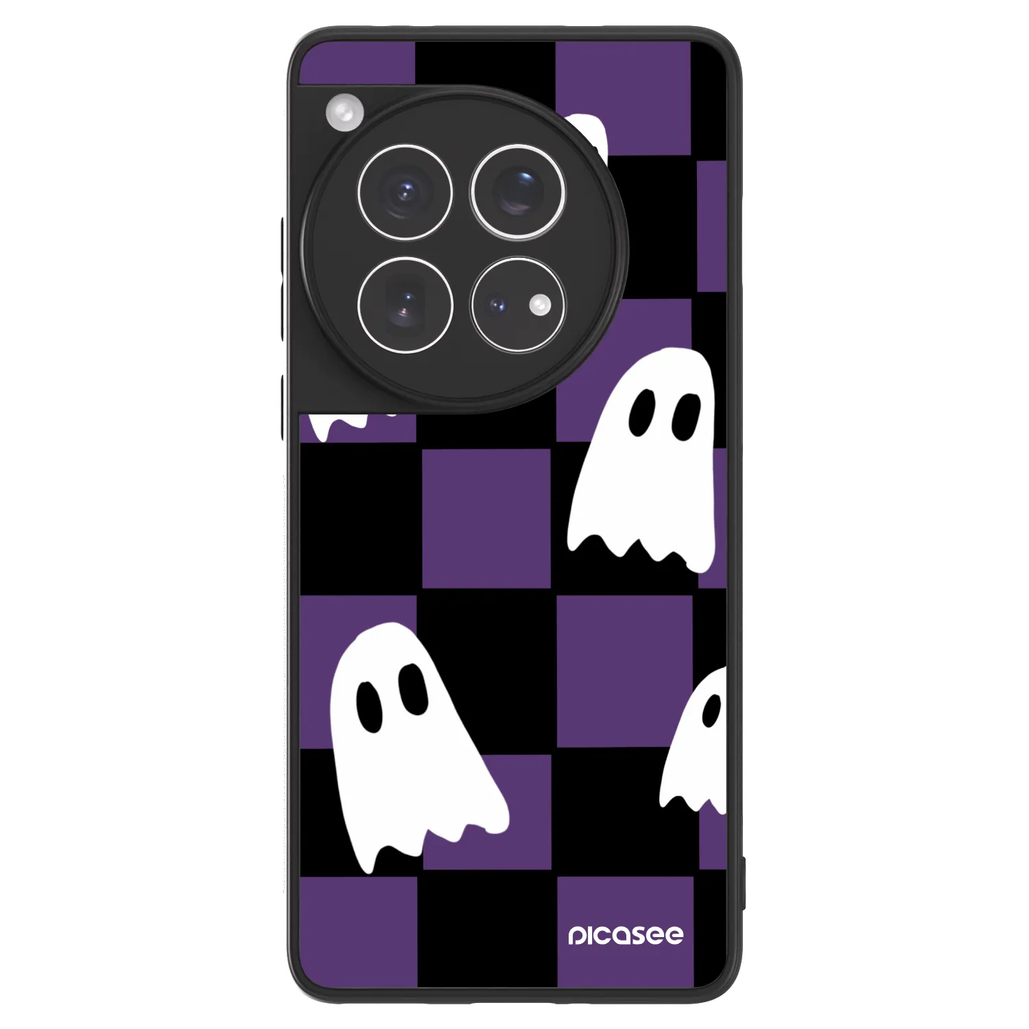 Picasee ULTIMATE CASE pro OnePlus 12 5G - Ghosts