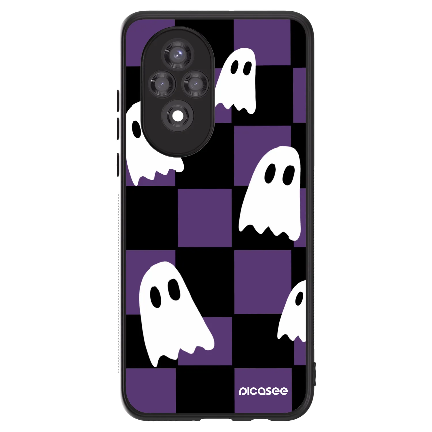 Picasee ULTIMATE CASE pro Honor 200 Pro 5G - Ghosts