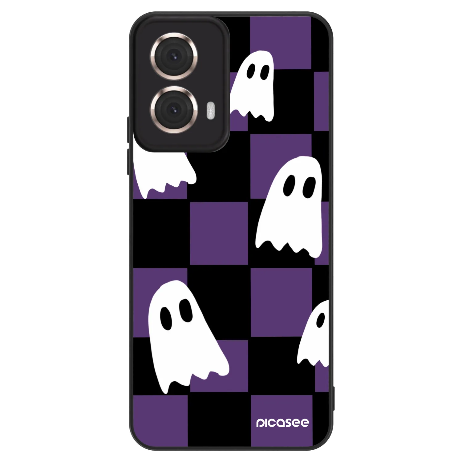 Picasee ULTIMATE CASE pro Motorola Moto G85 - Ghosts