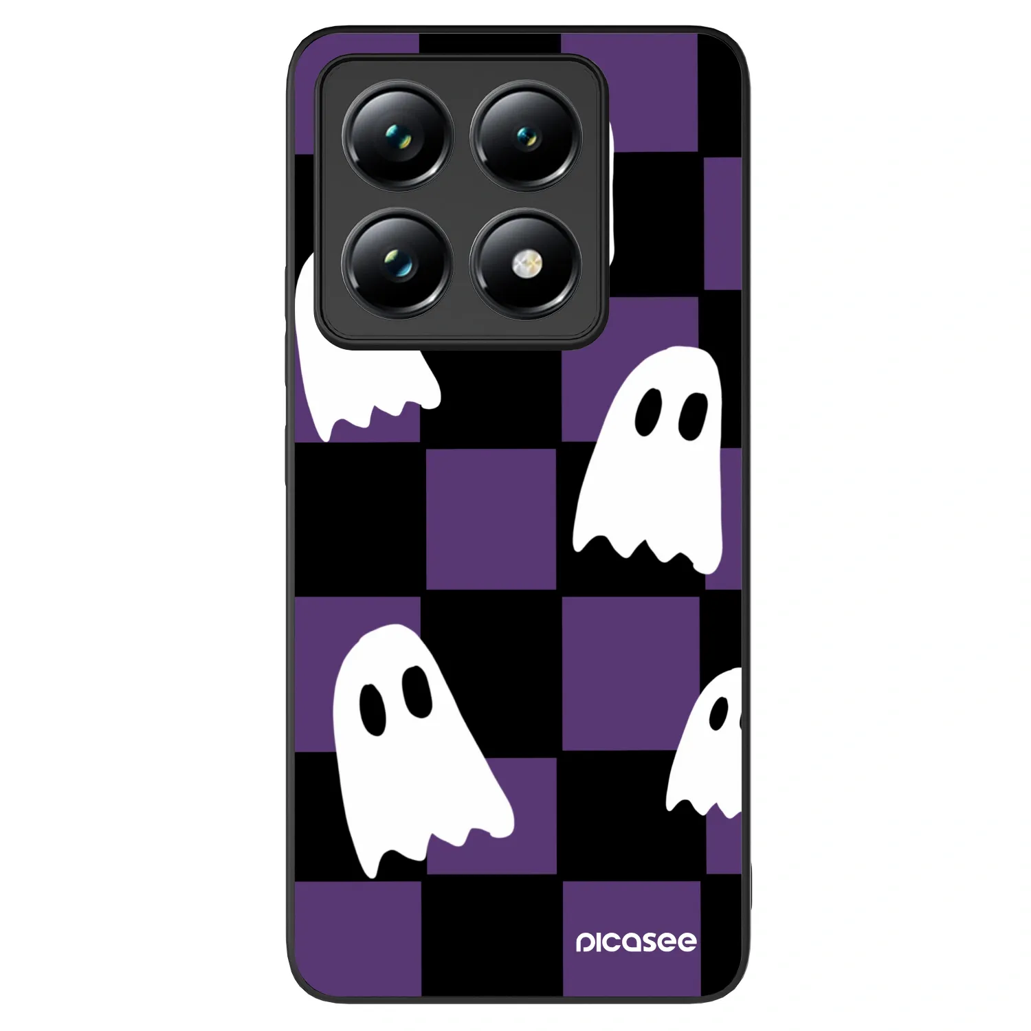 Picasee ULTIMATE CASE pro Xiaomi 14T Pro - Ghosts