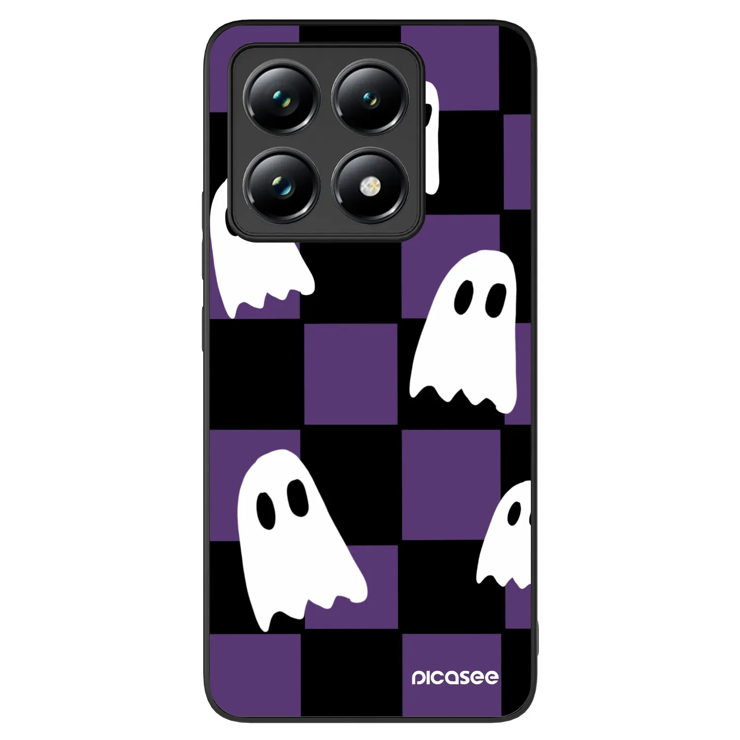 Picasee ULTIMATE CASE pro Xiaomi 14T - Ghosts