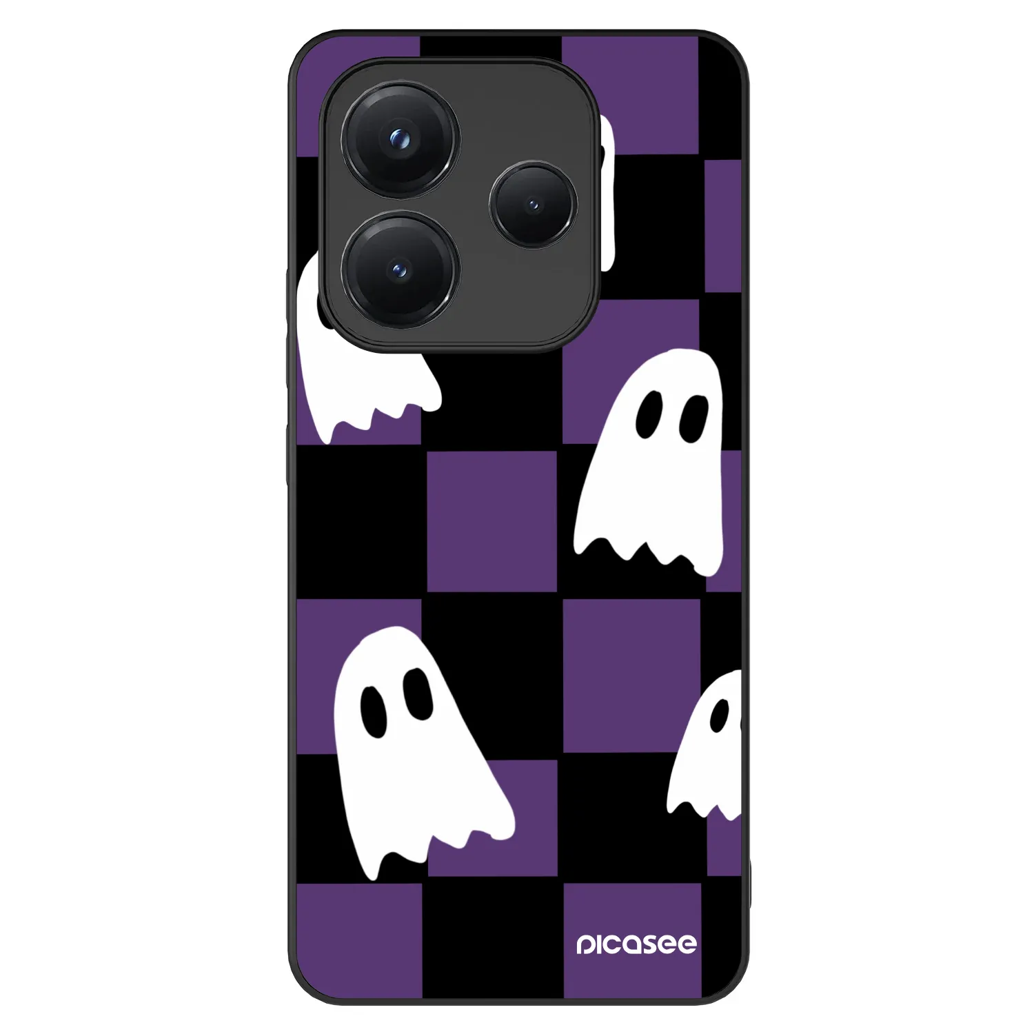 Picasee ULTIMATE CASE pro Xiaomi Redmi Note 14 5G - Ghosts