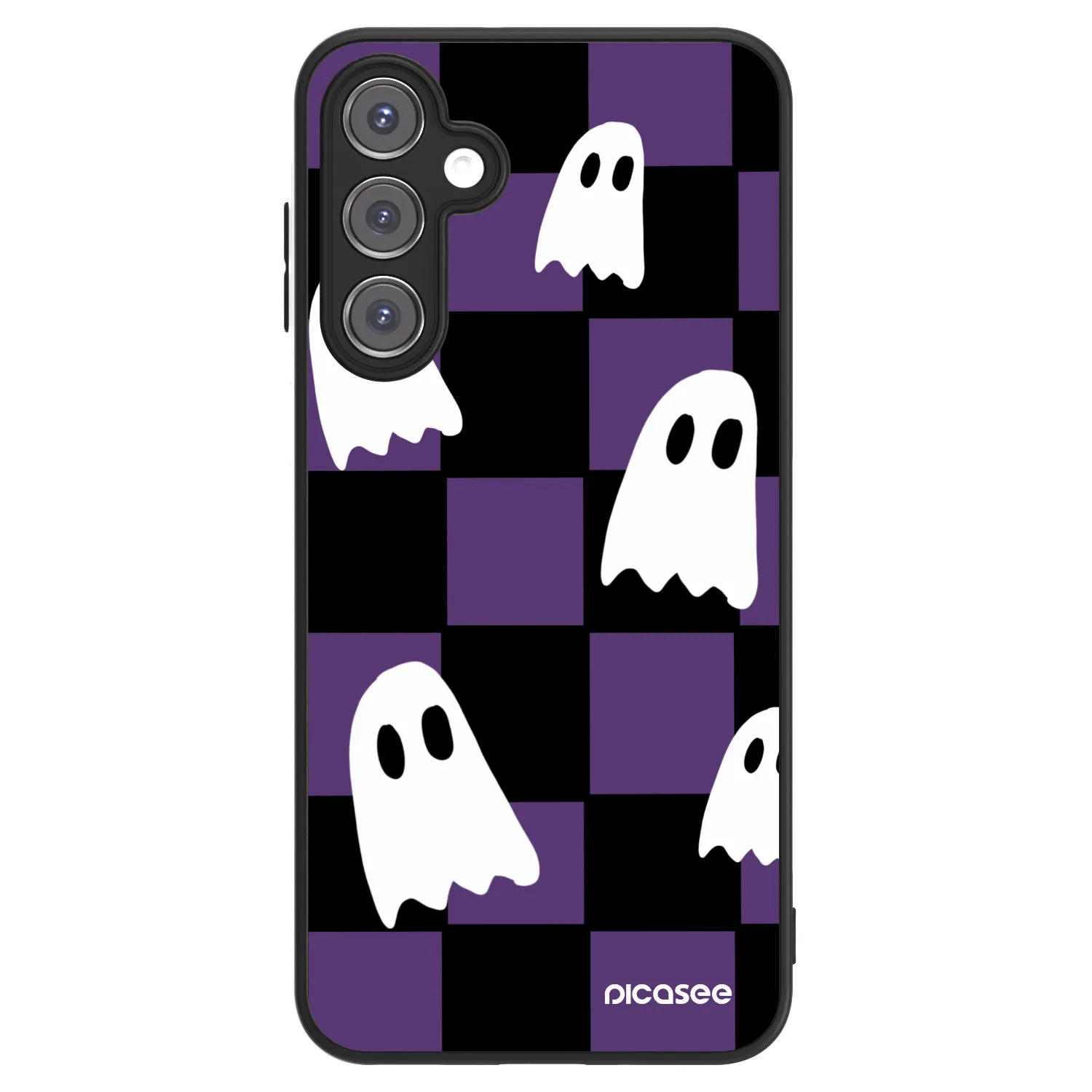 Picasee ULTIMATE CASE pro Samsung Galaxy A16 5G - Ghosts