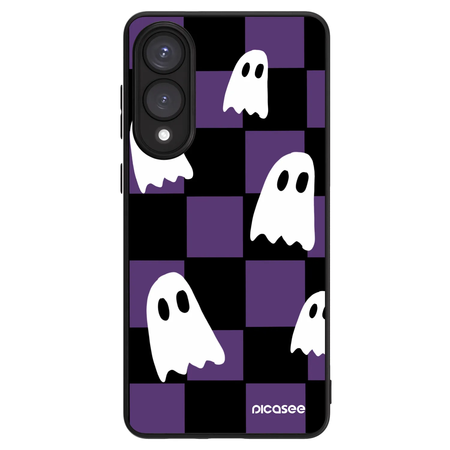 Picasee ULTIMATE CASE PowerShare pro Samsung Galaxy S25 Edge 5G - Ghosts