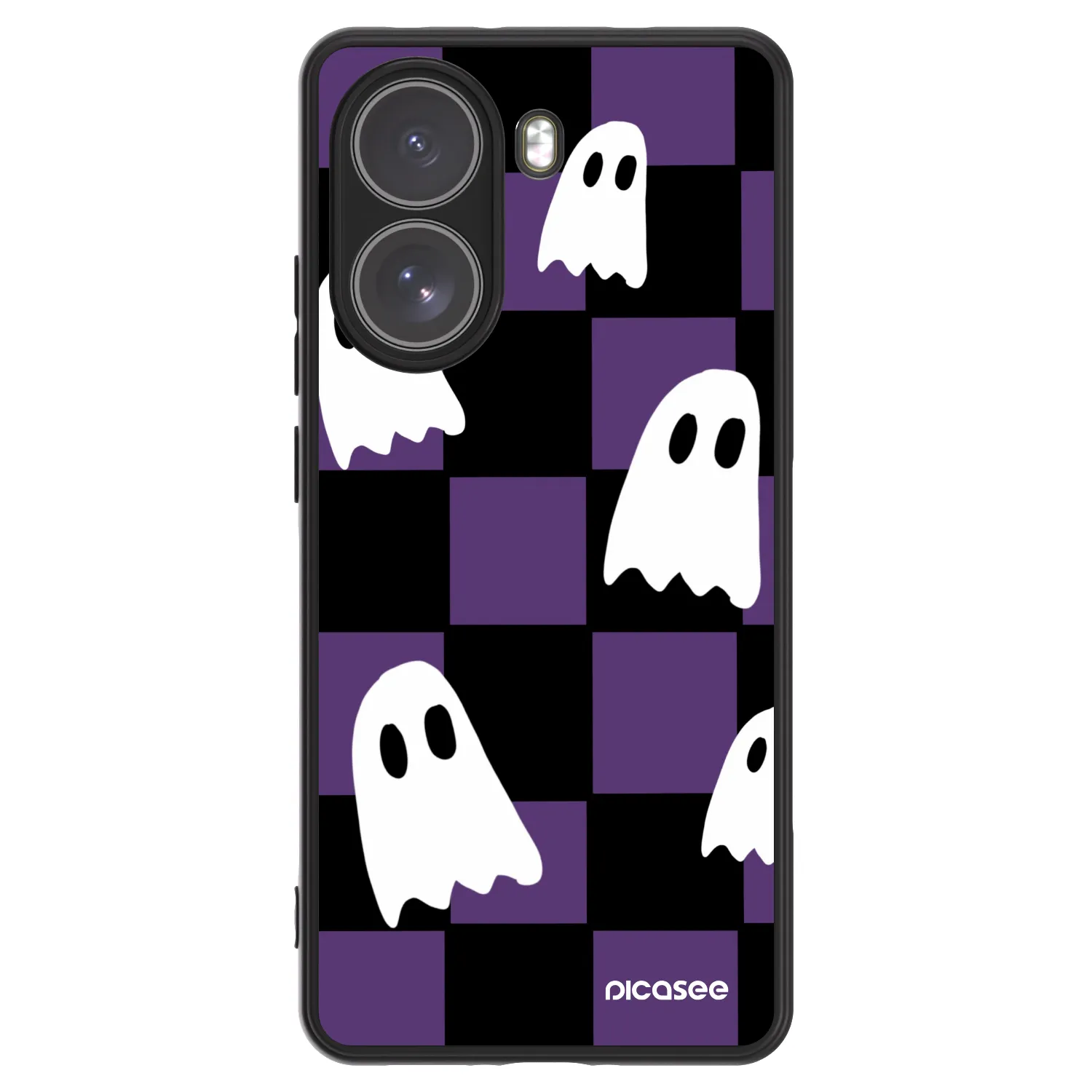 Picasee ULTIMATE CASE pro Xiaomi Poco X7 Pro 5G - Ghosts