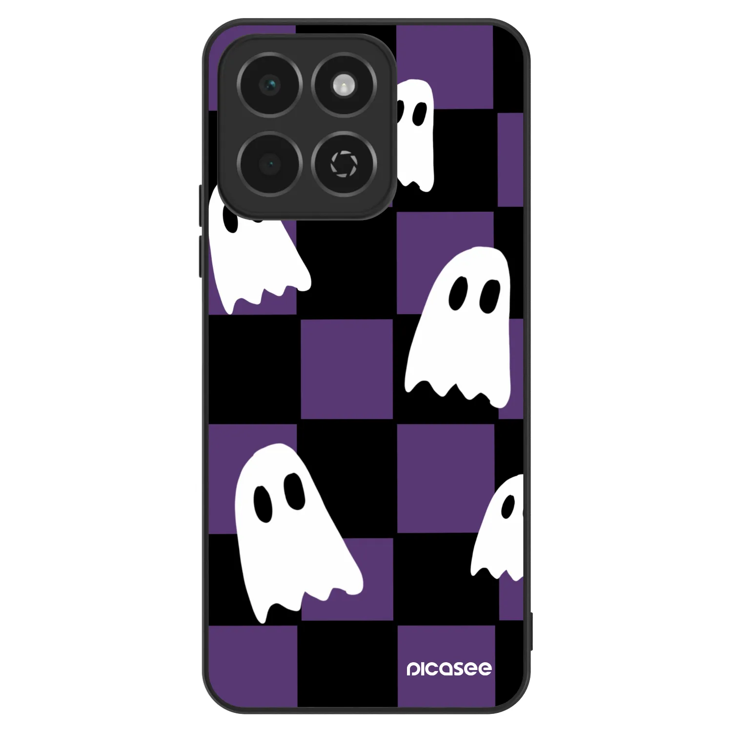 Picasee ULTIMATE CASE pro Honor 200 Smart 5G - Ghosts