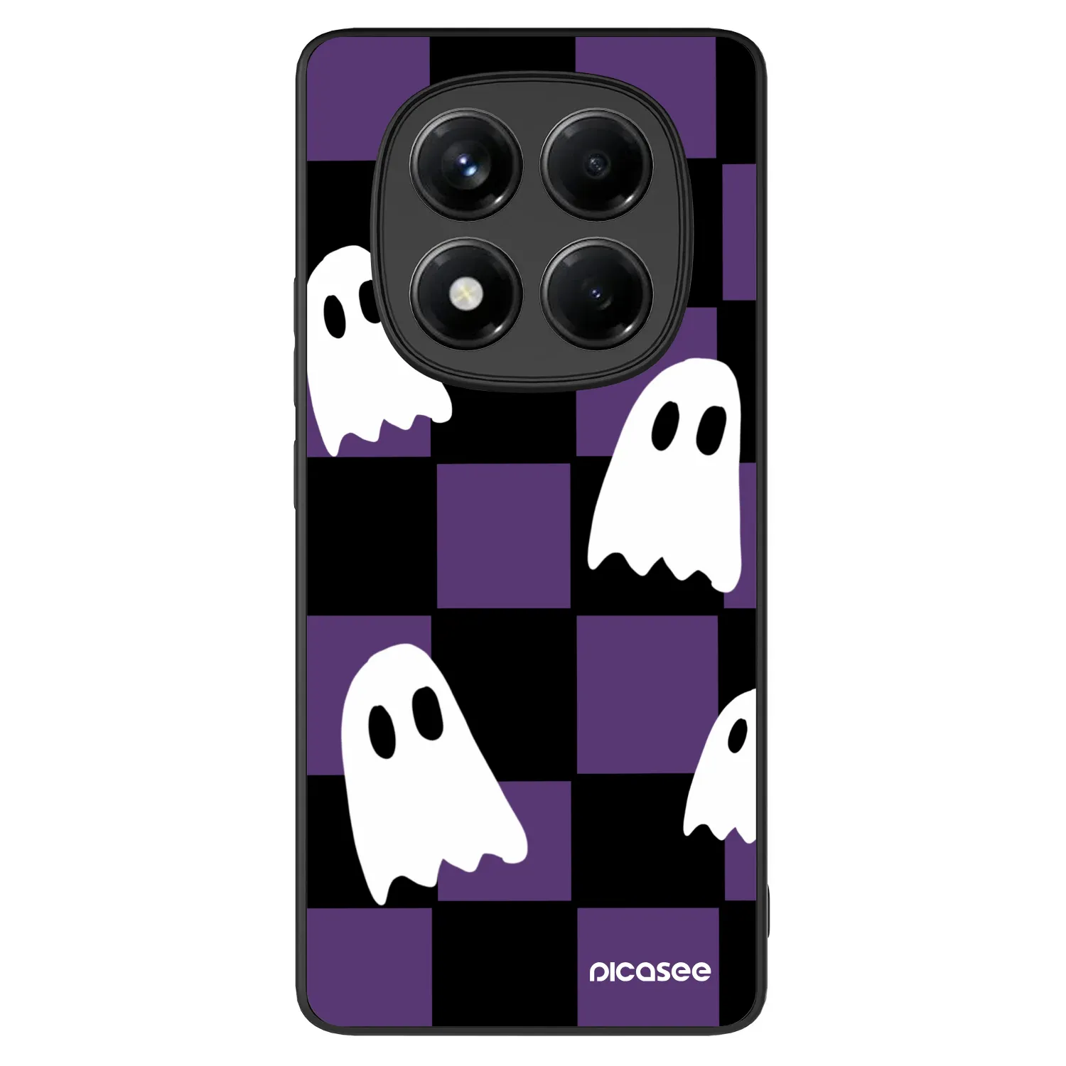 Picasee ULTIMATE CASE pro Xiaomi Redmi Note 14 Pro 4G - Ghosts