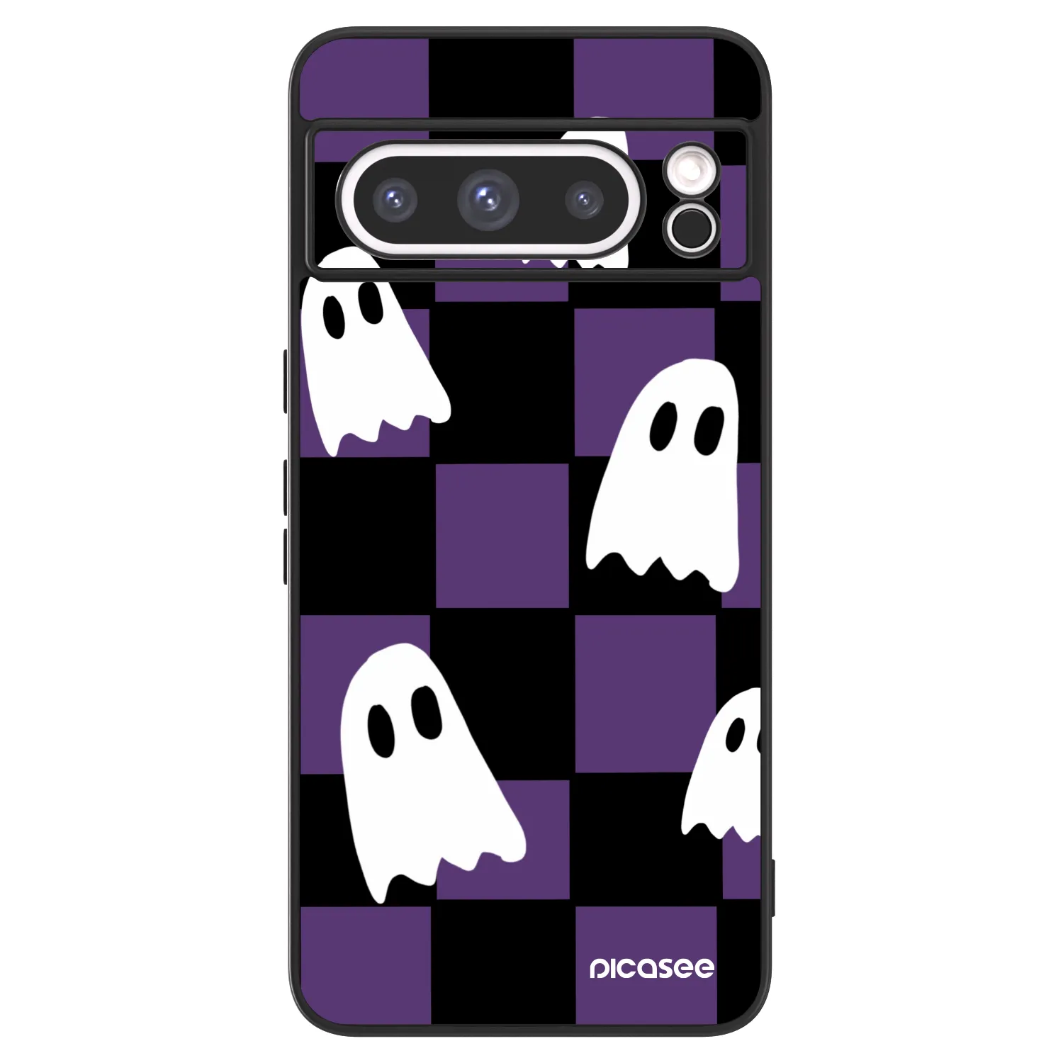 Picasee ULTIMATE CASE pro Google Pixel 8 Pro - Ghosts