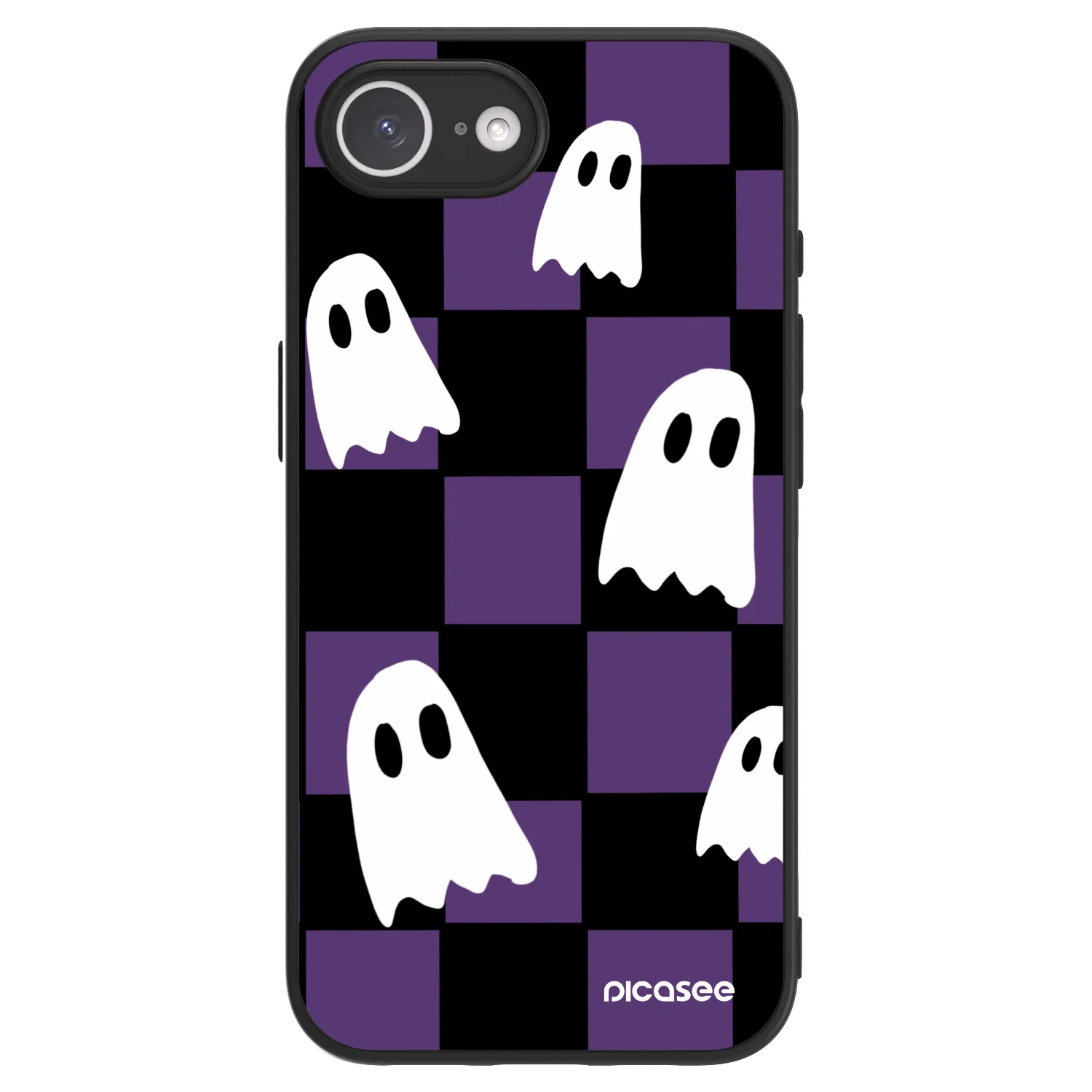 Picasee ULTIMATE CASE MagSafe pro Apple iPhone 16e - Ghosts