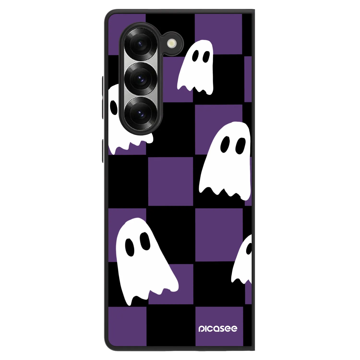 Picasee ULTIMATE CASE pro Samsung Galaxy Z Fold6 5G - Ghosts