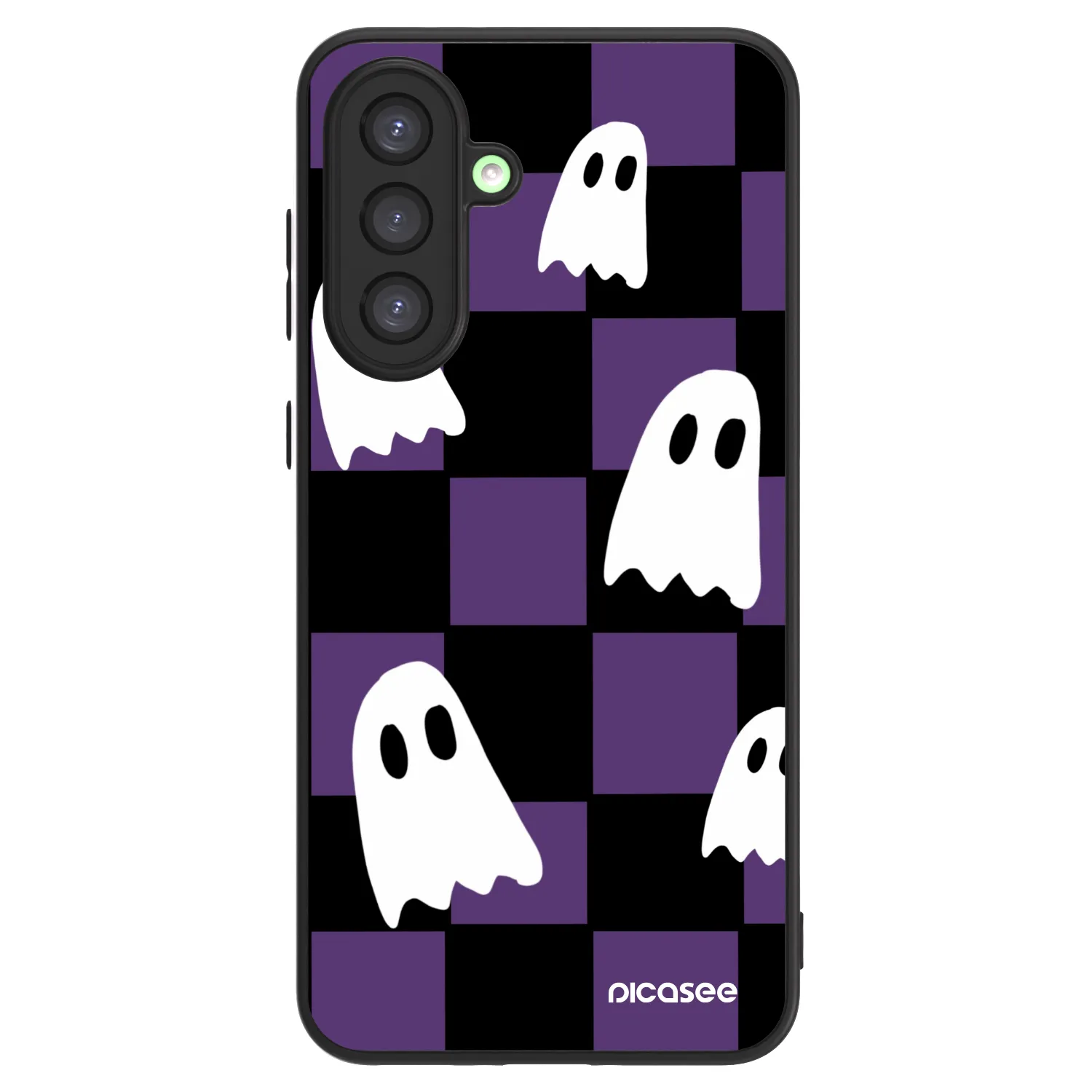 Picasee ULTIMATE CASE pro Samsung Galaxy A26 5G A266B - Ghosts