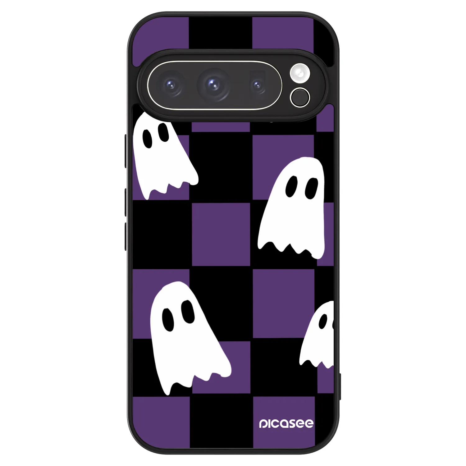Picasee ULTIMATE CASE pro Google Pixel 9 Pro - Ghosts