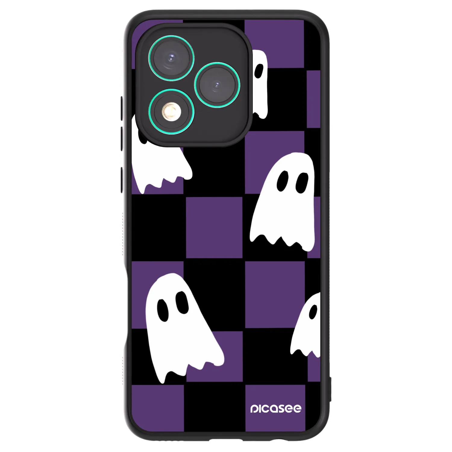 Picasee ULTIMATE CASE pro Honor 400 Lite 5G - Ghosts