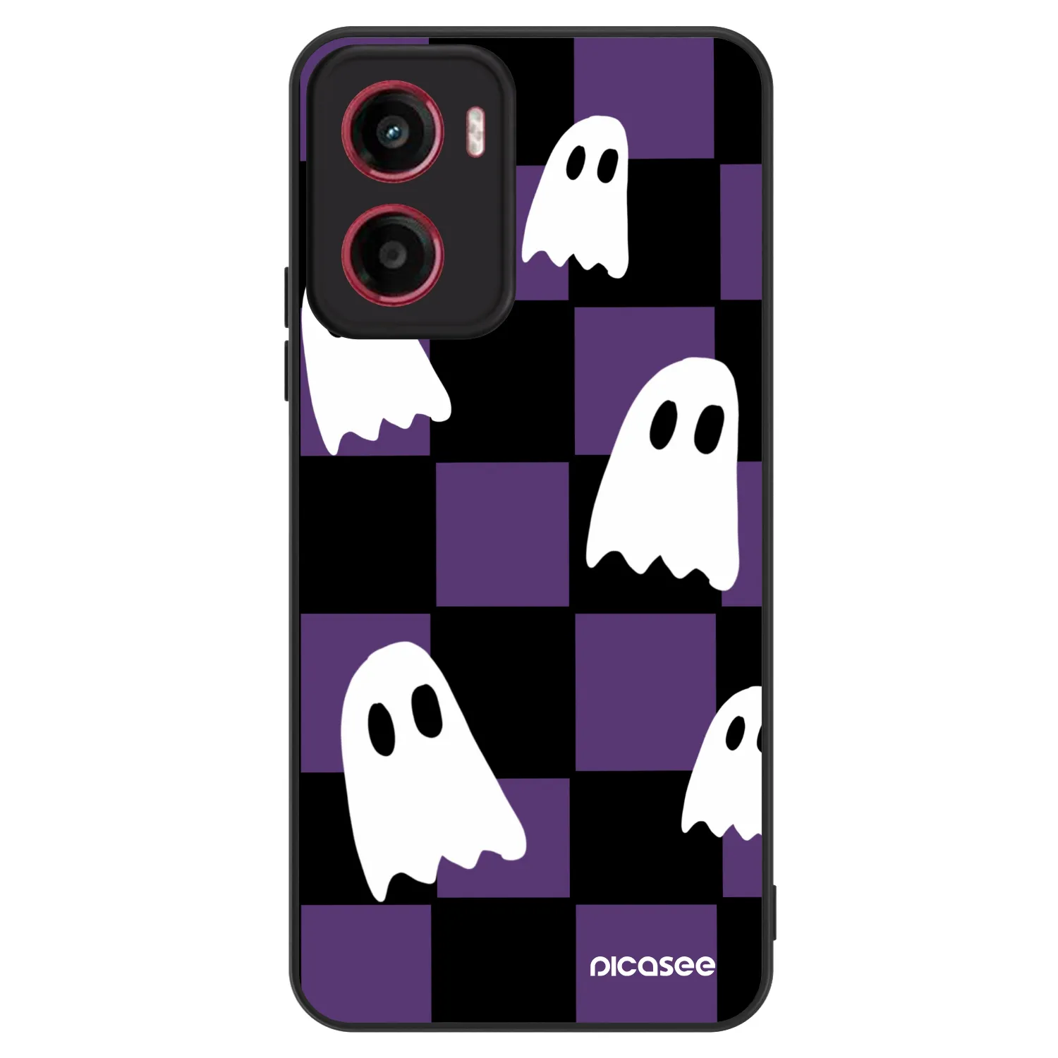 Picasee ULTIMATE CASE pro Motorola Moto G05 - Ghosts