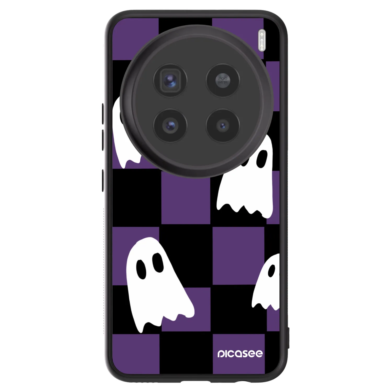 Picasee ULTIMATE CASE pro Vivo X200 Pro - Ghosts
