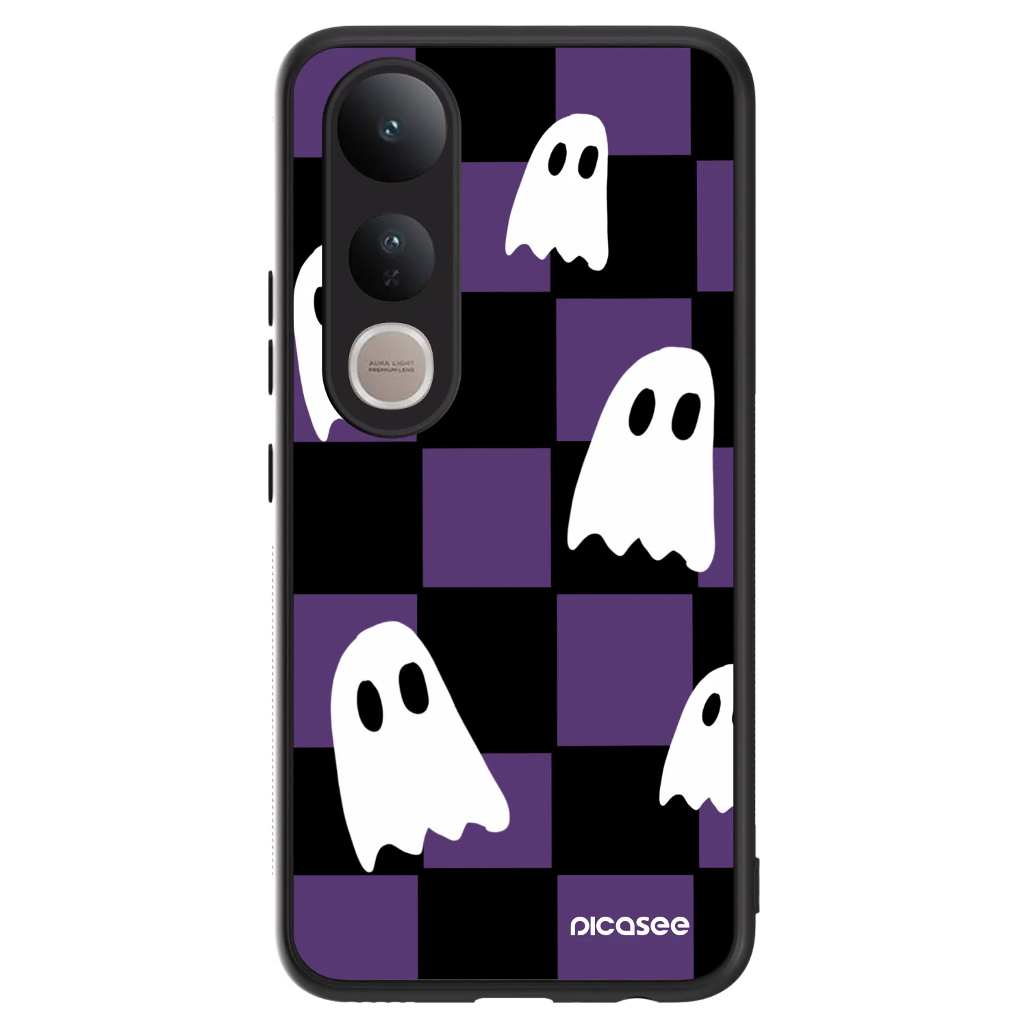 Picasee ULTIMATE CASE pro Vivo V50 Lite 5G - Ghosts