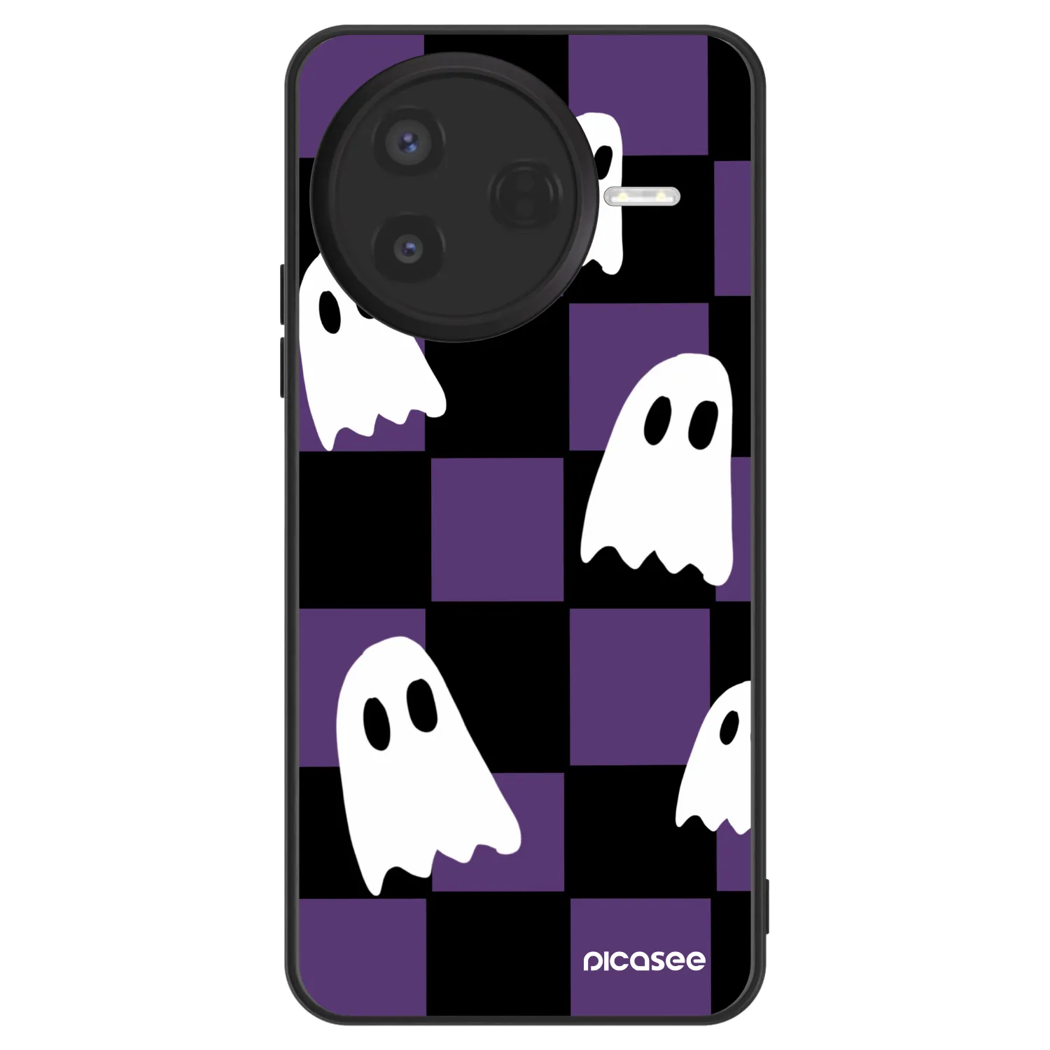 Picasee ULTIMATE CASE pro Xiaomi Poco F7 Pro 5G - Ghosts