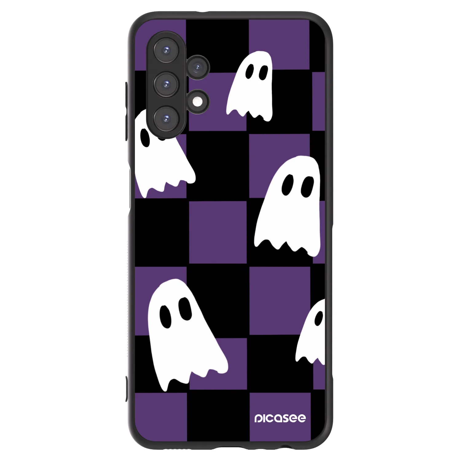 Picasee ULTIMATE CASE pro Samsung Galaxy A13 5G - Ghosts