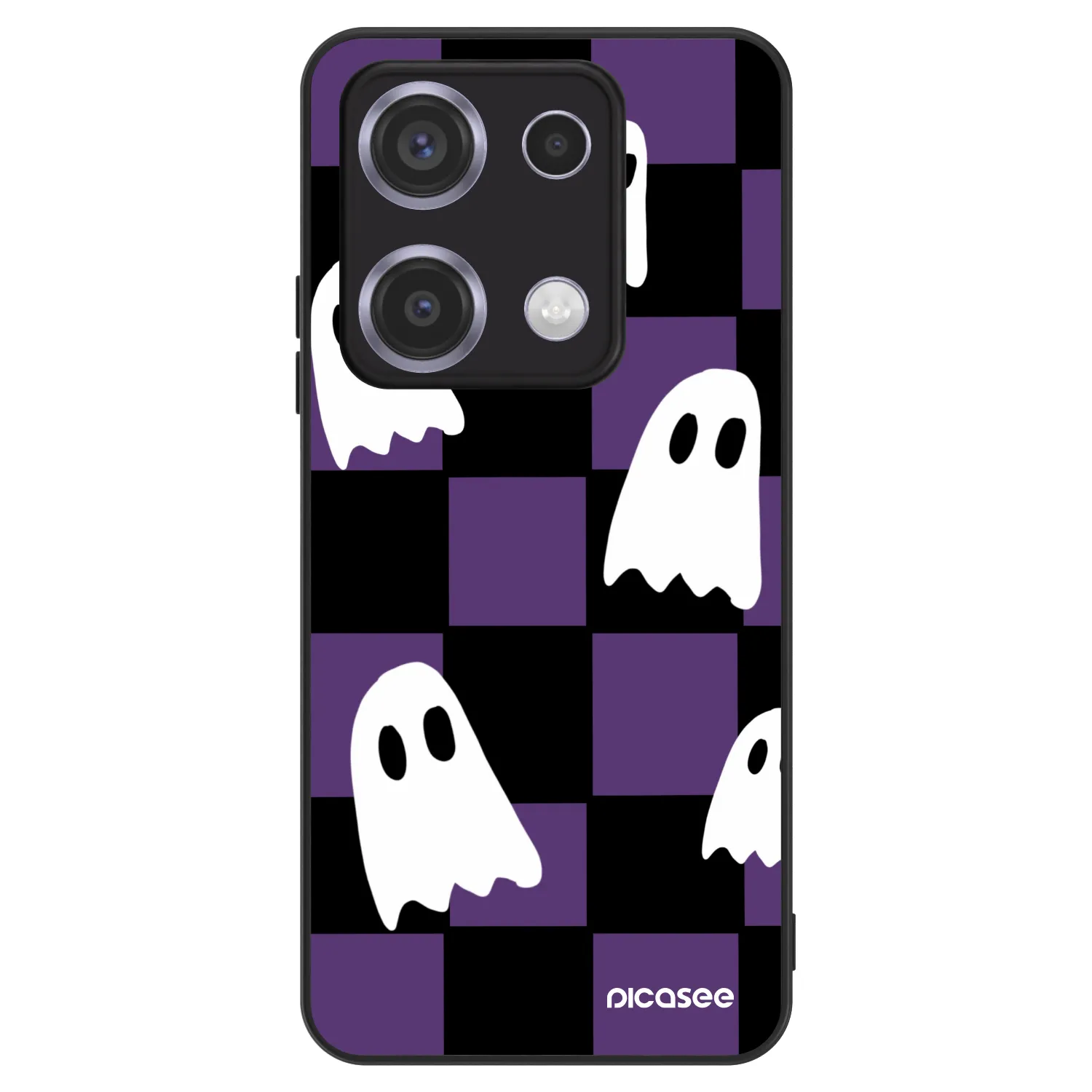 Picasee ULTIMATE CASE pro Xiaomi Redmi Note 14S - Ghosts
