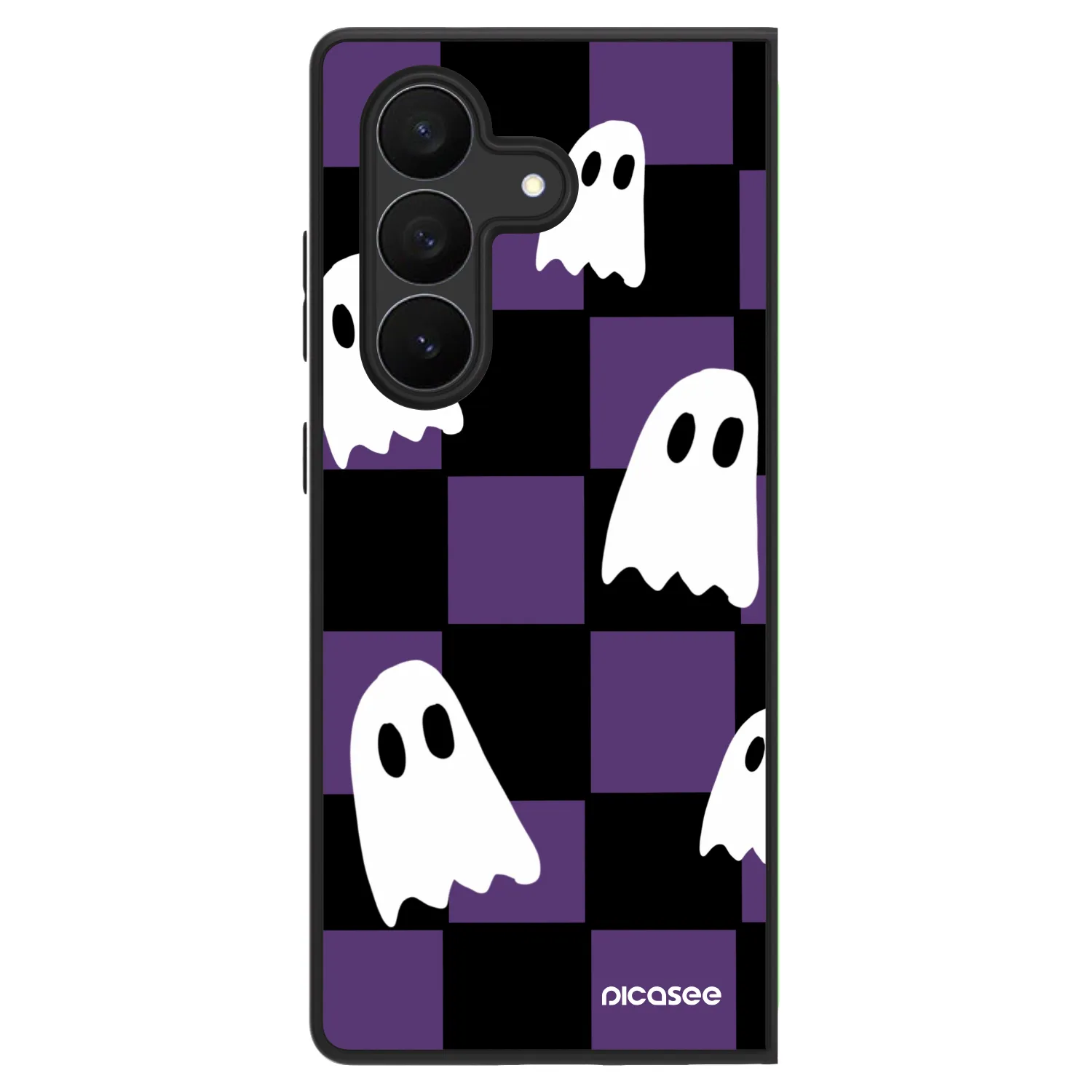 Picasee ULTIMATE CASE pro Samsung Galaxy Z Fold7 5G - Ghosts