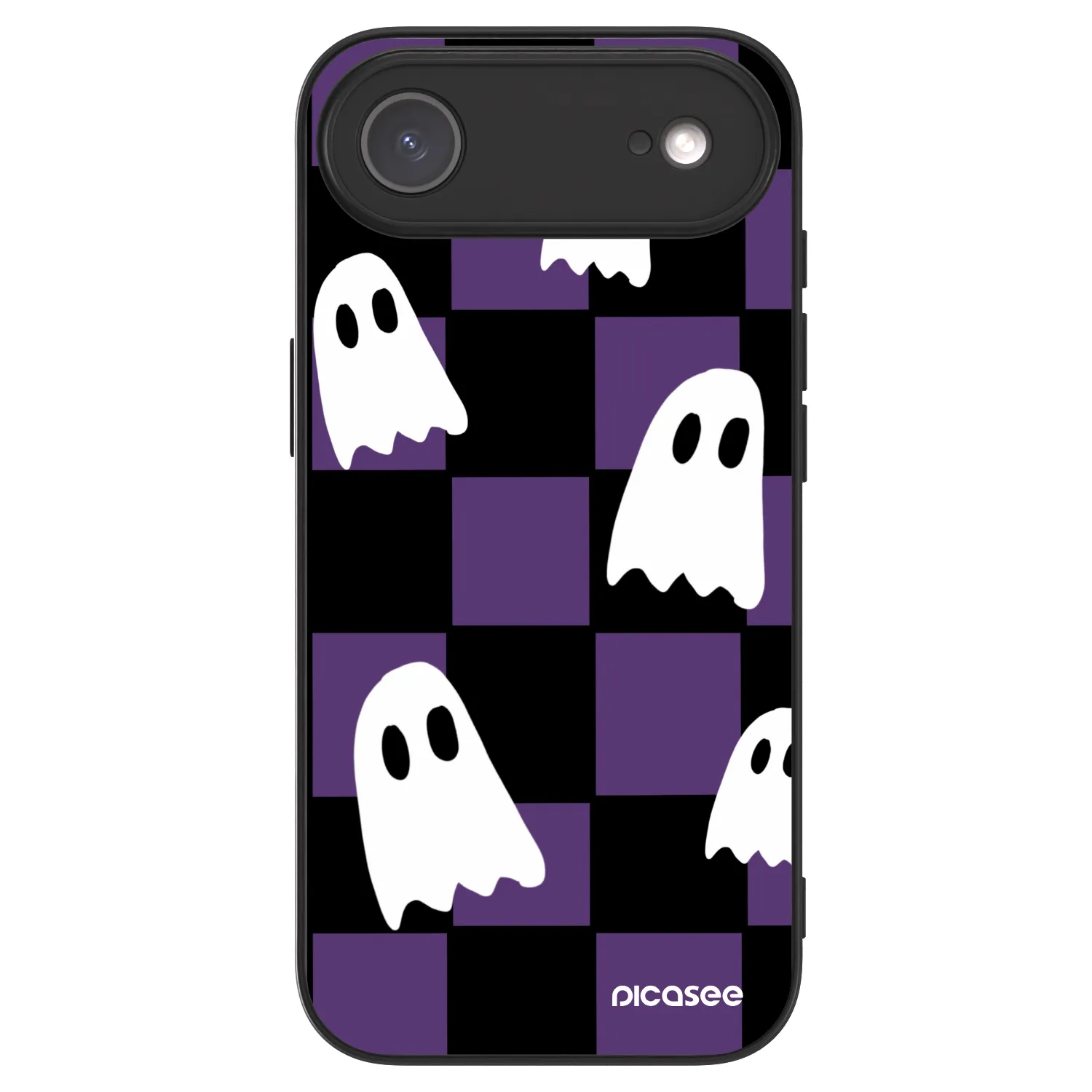Picasee ULTIMATE CASE pro Apple iPhone Air - Ghosts