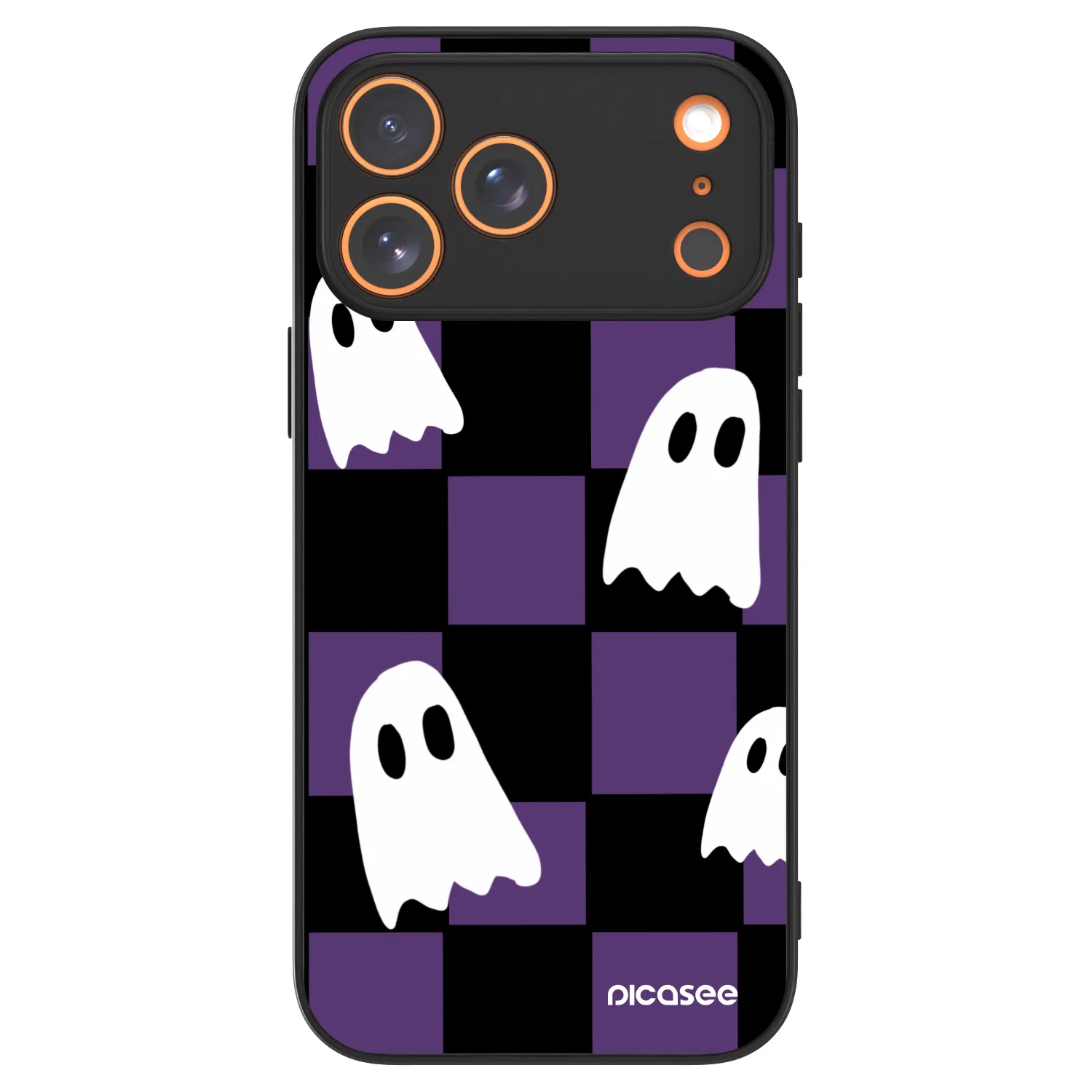 Picasee ULTIMATE CASE pro Apple iPhone 17 Pro Max - Ghosts
