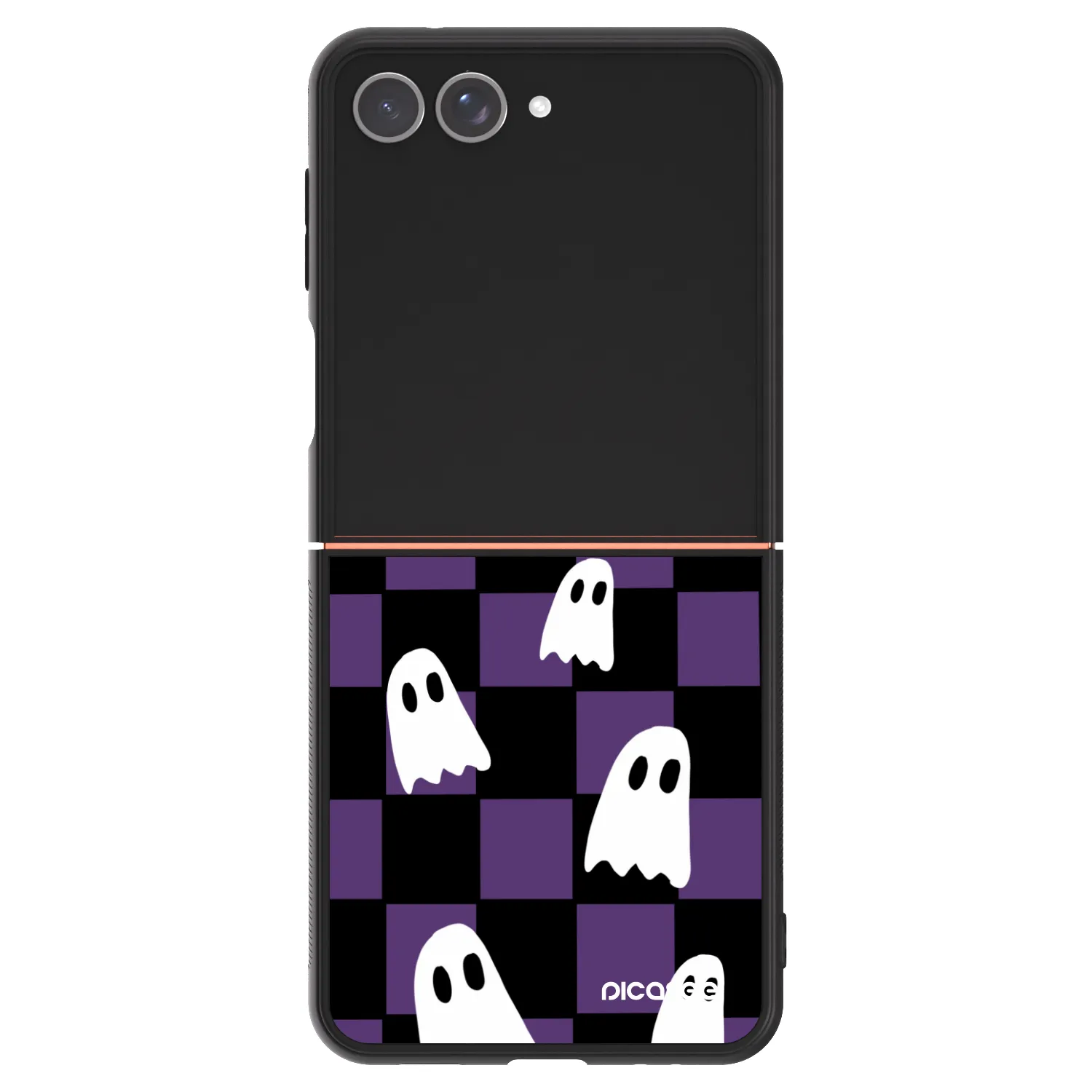 Picasee ULTIMATE CASE pro Samsung Galaxy Z Flip7 5G - Ghosts