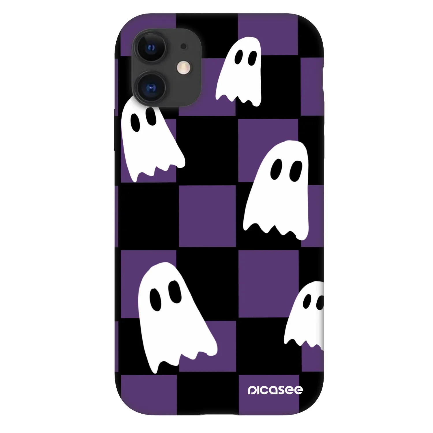 Picasee Fashion Case pre Apple iPhone 11 - Ghosts